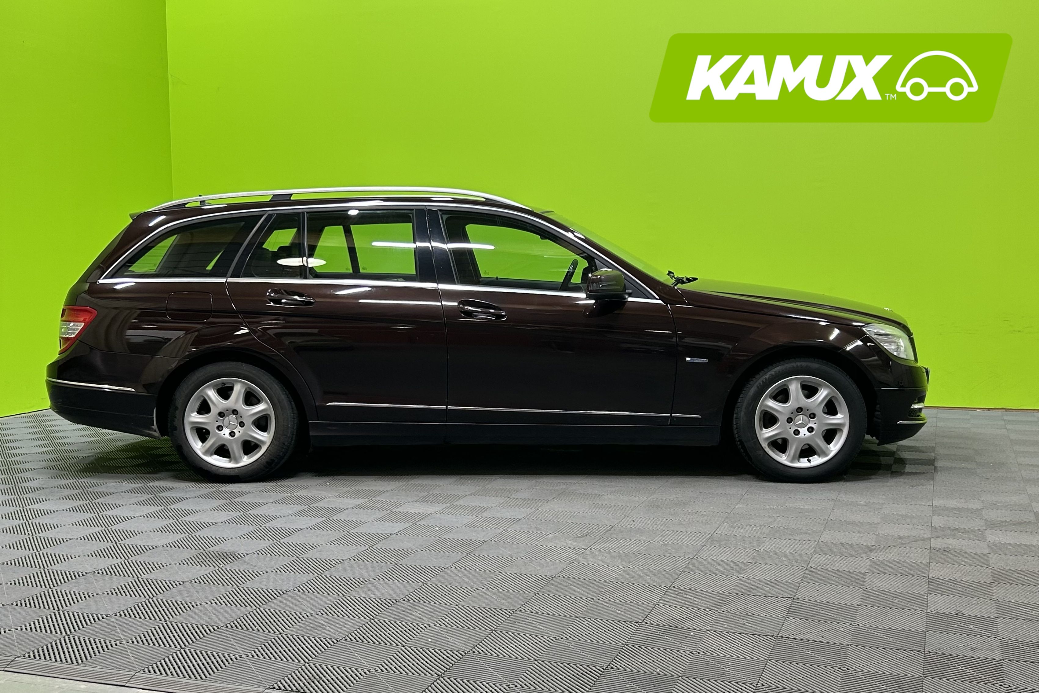Mercedes-Benz C 2010, kuva 2/5
