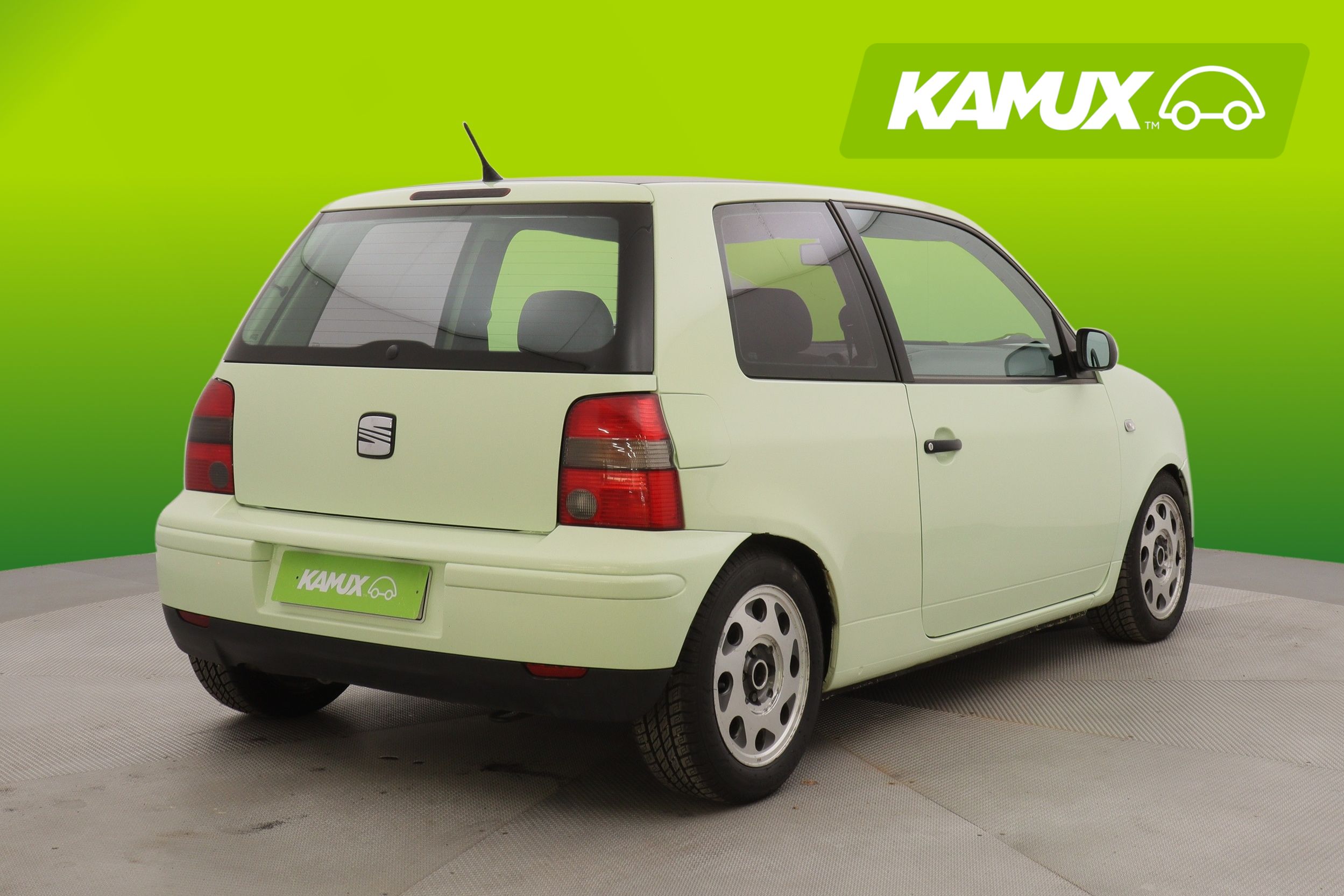 Seat Arosa 1,4 2004, kuva 3/17