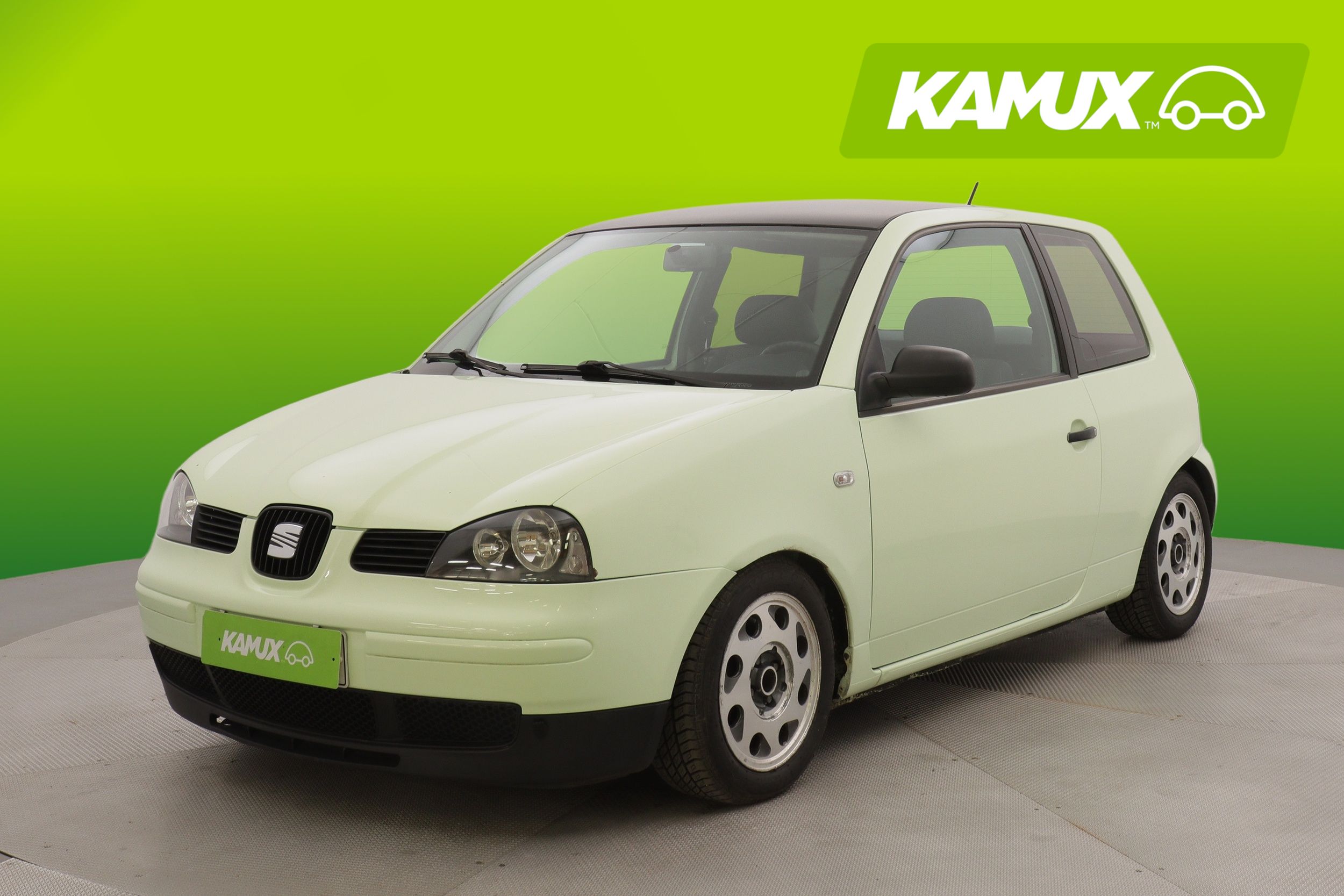 Seat Arosa 1,4 2004, kuva 5/17