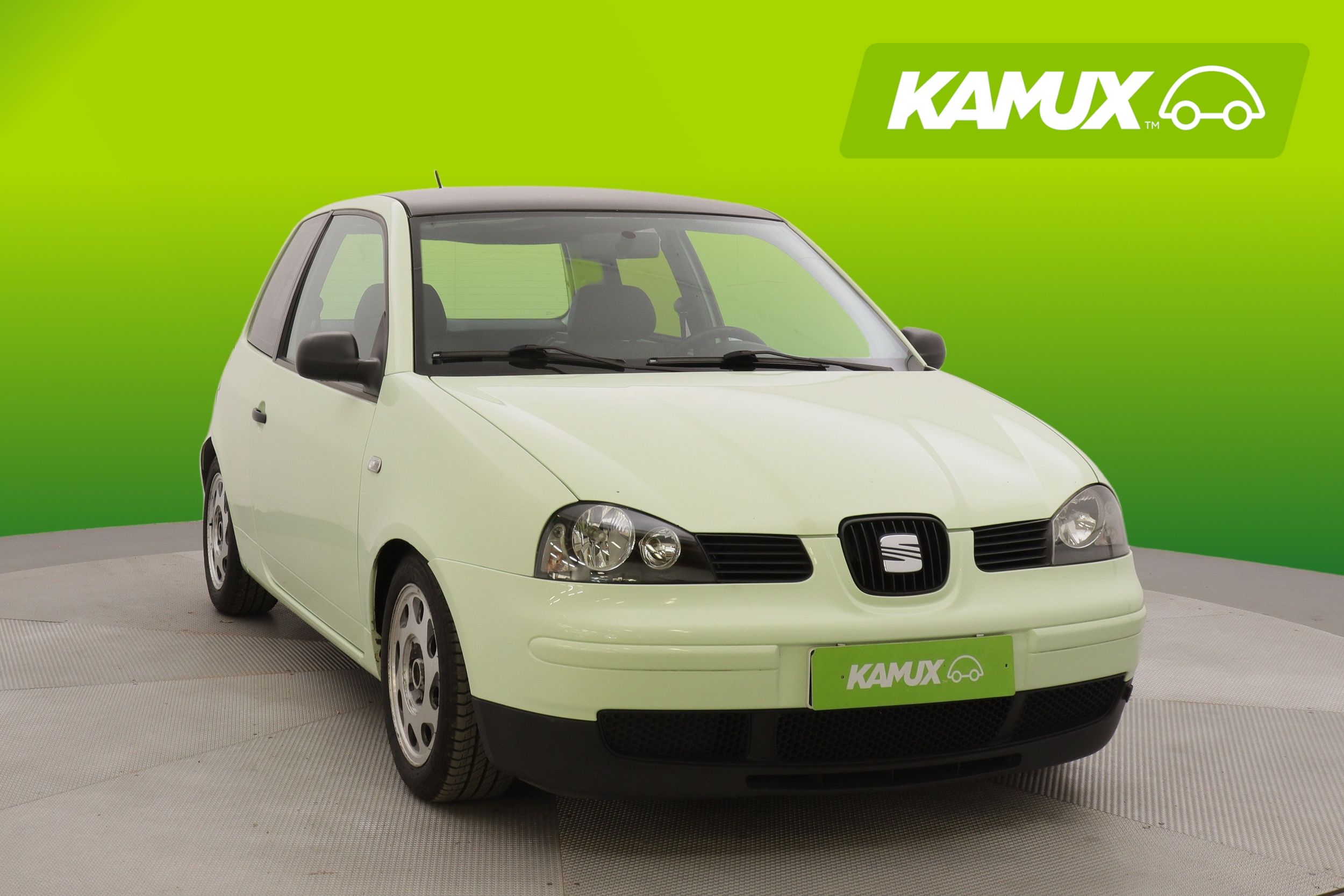 Seat Arosa 1,4 2004, kuva 6/17