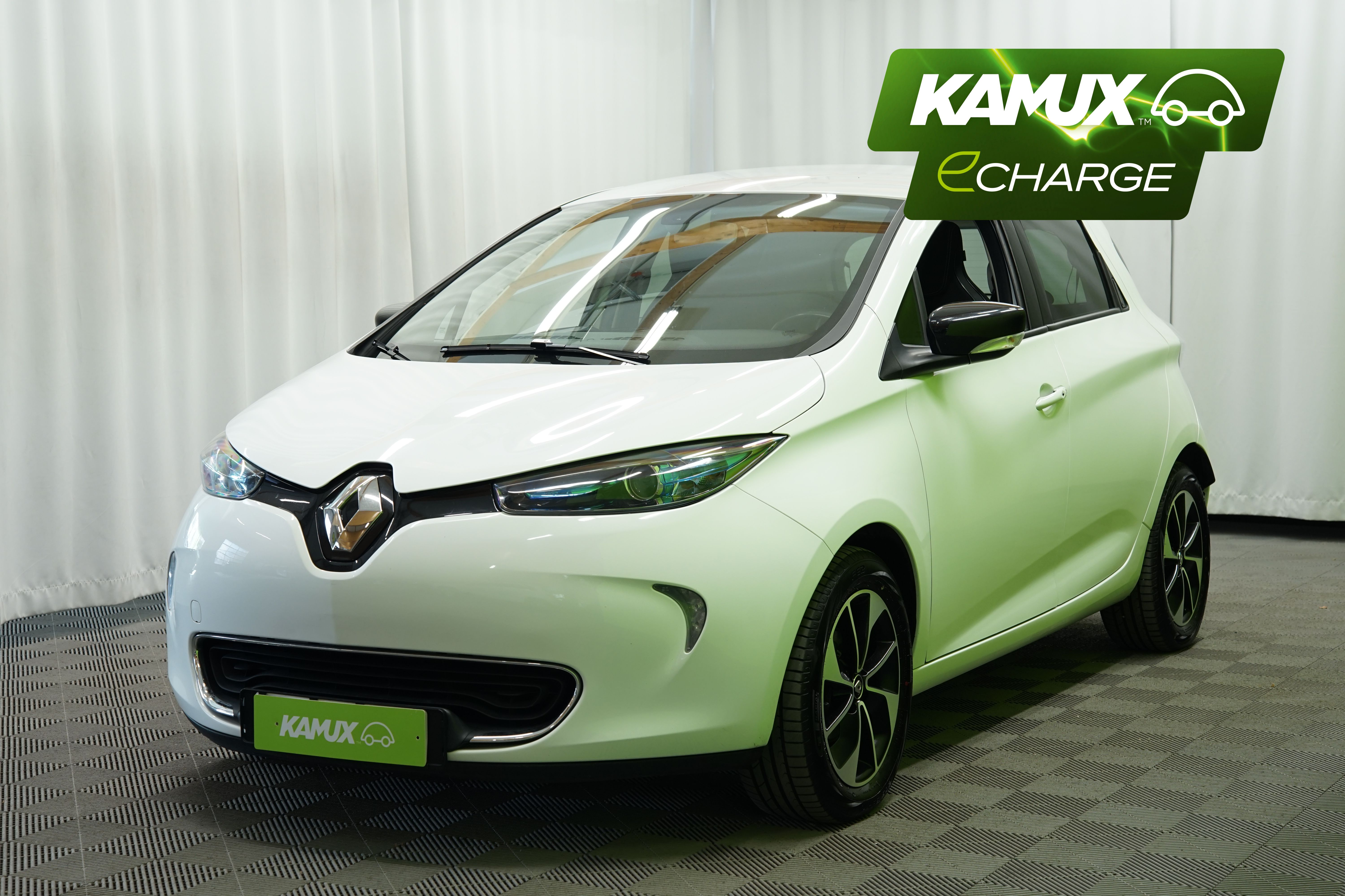 Renault Zoe Z.E. 40 R110 Intens 2018, kuva 5/20