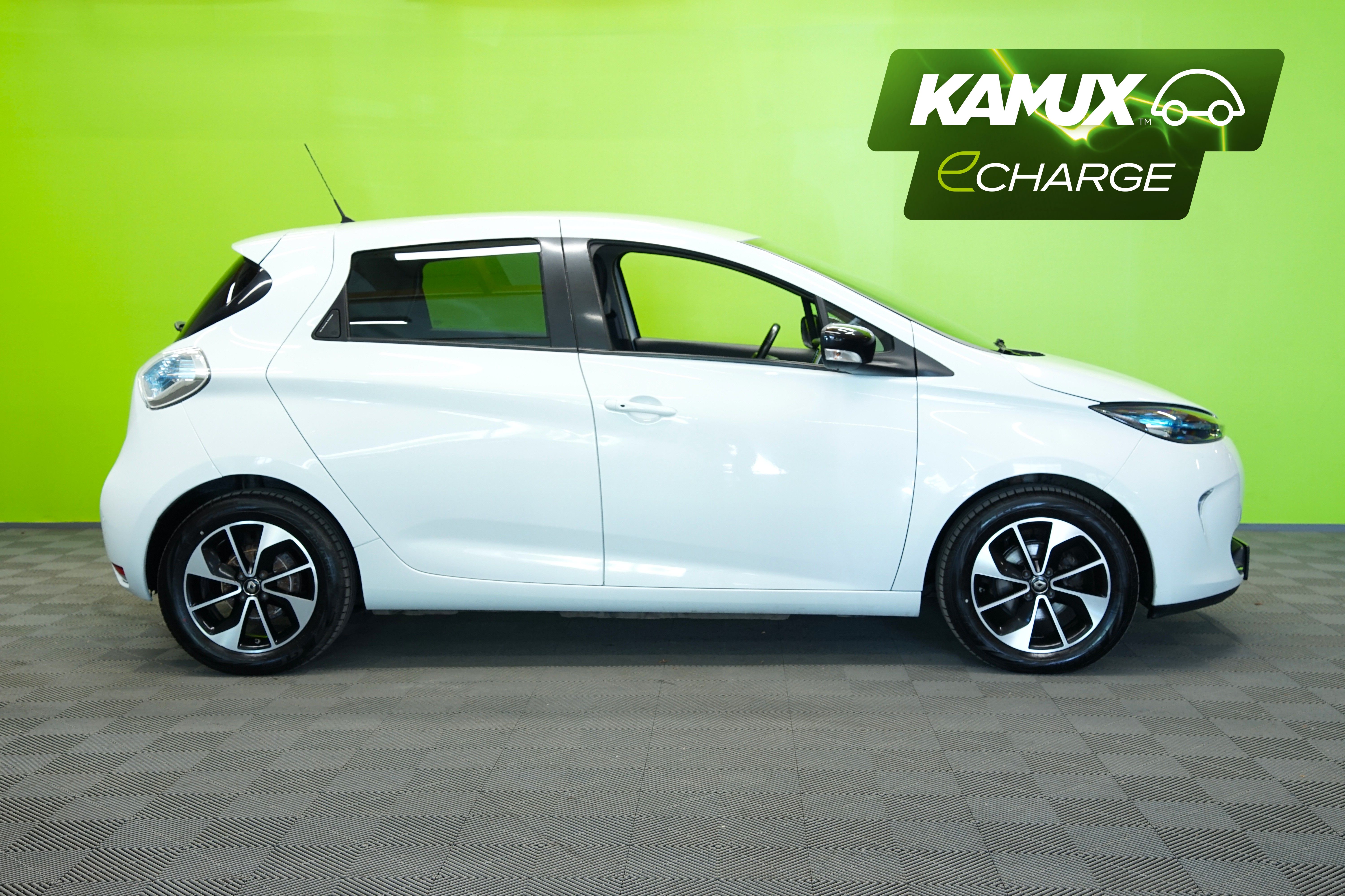 Renault Zoe Z.E. 40 R110 Intens 2018, kuva 2/20