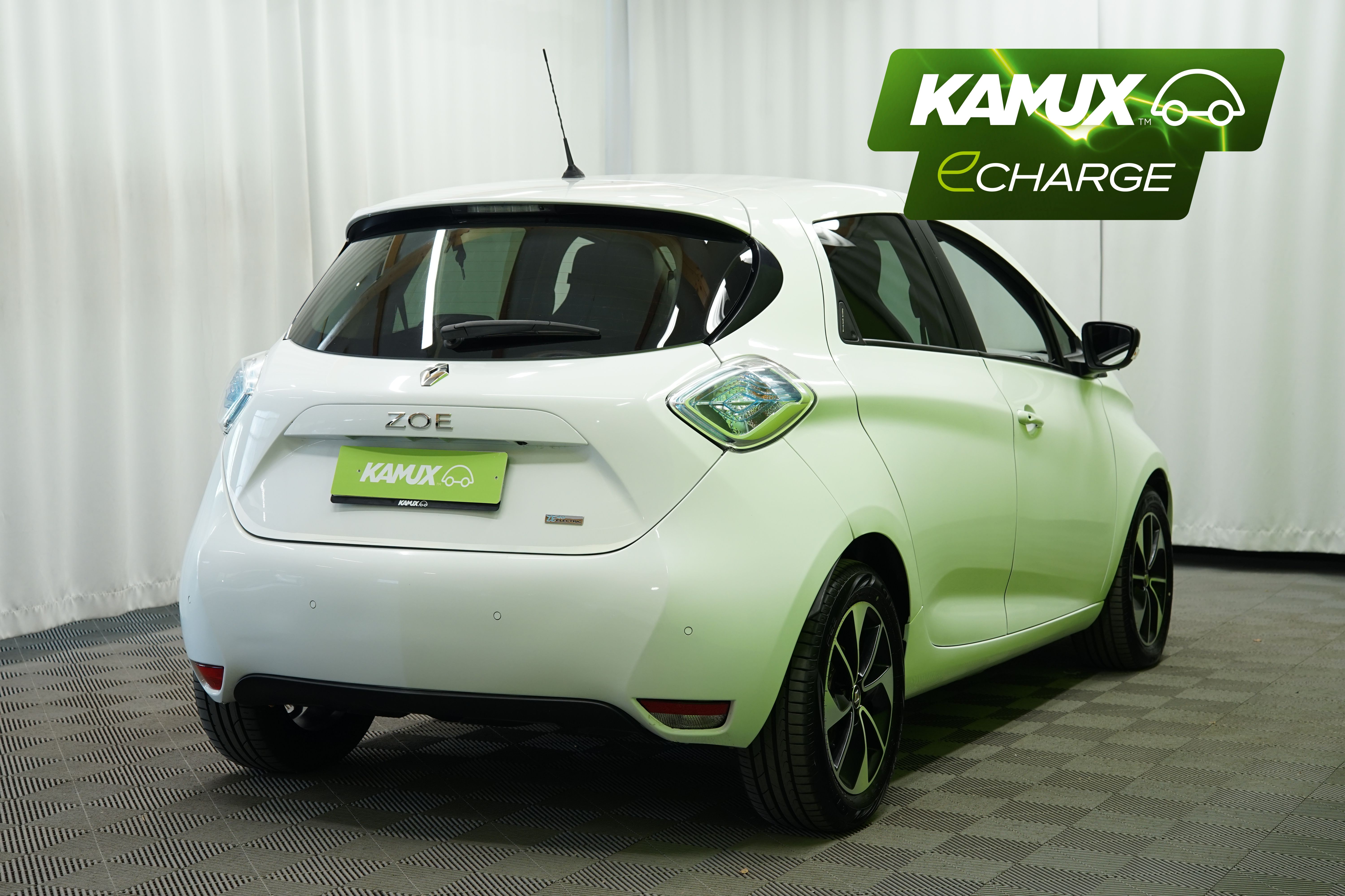 Renault Zoe Z.E. 40 R110 Intens 2018, kuva 3/20