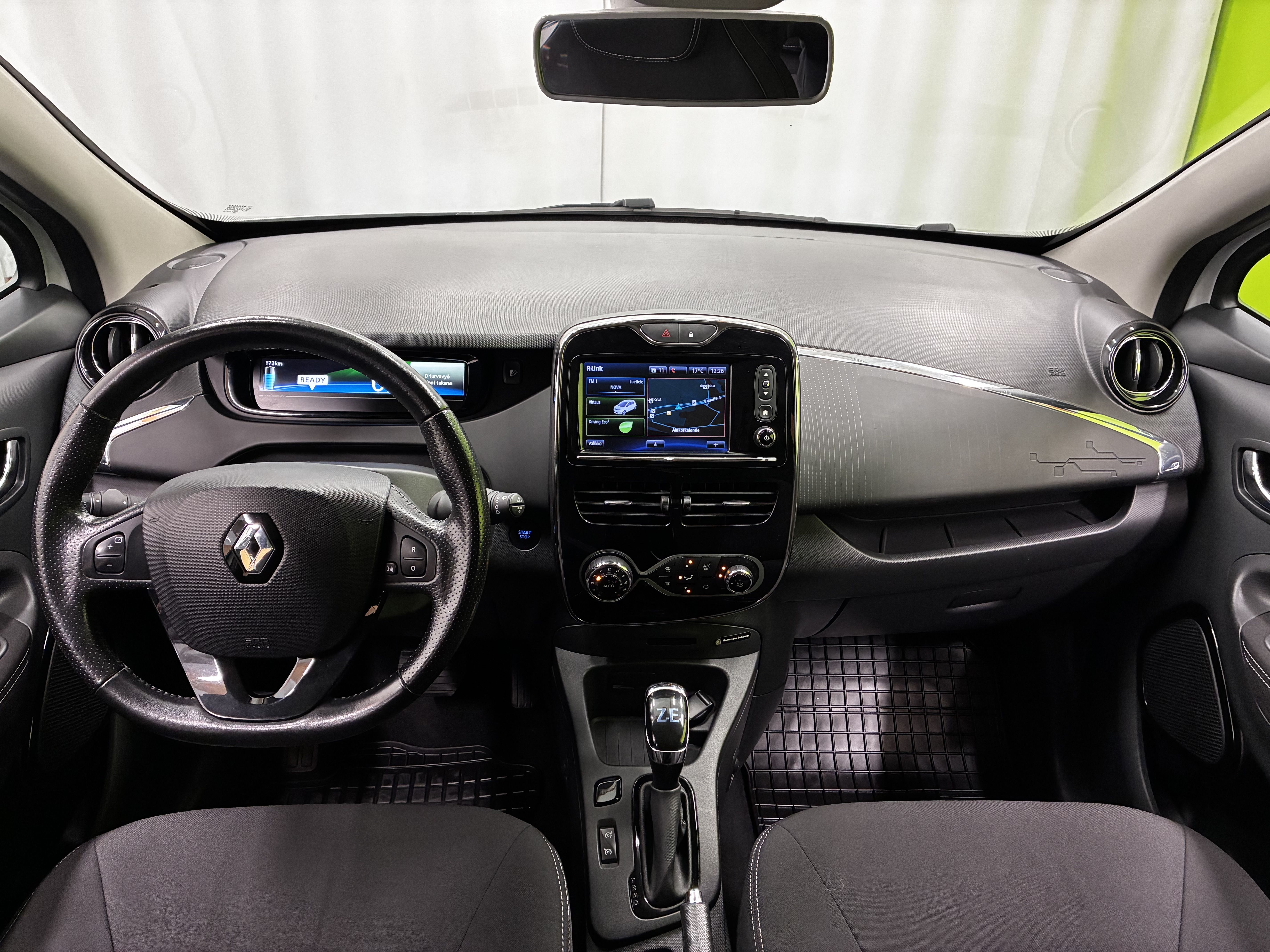 Renault Zoe Z.E. 40 R110 Intens 2018, kuva 6/20