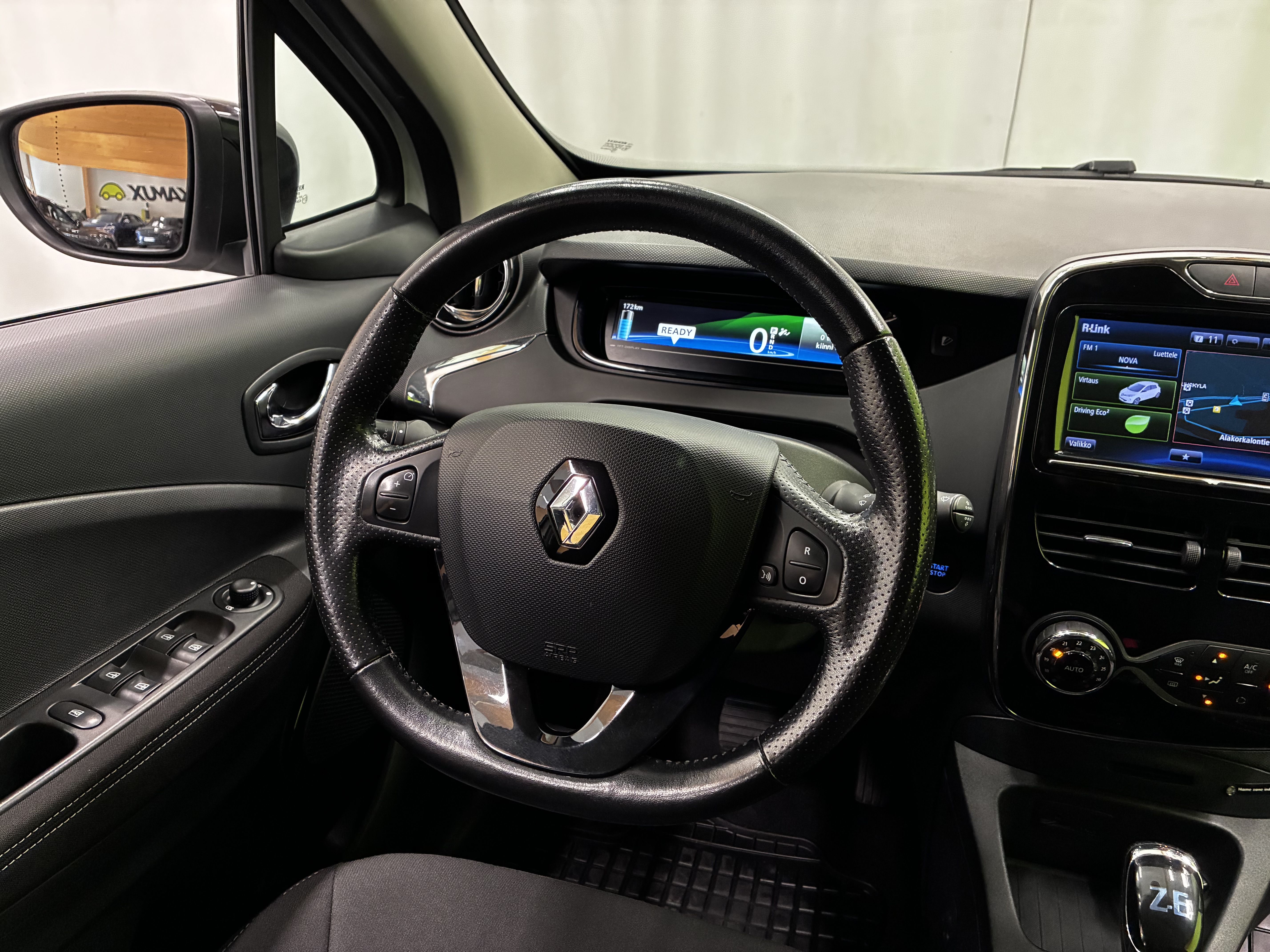 Renault Zoe Z.E. 40 R110 Intens 2018, kuva 7/20