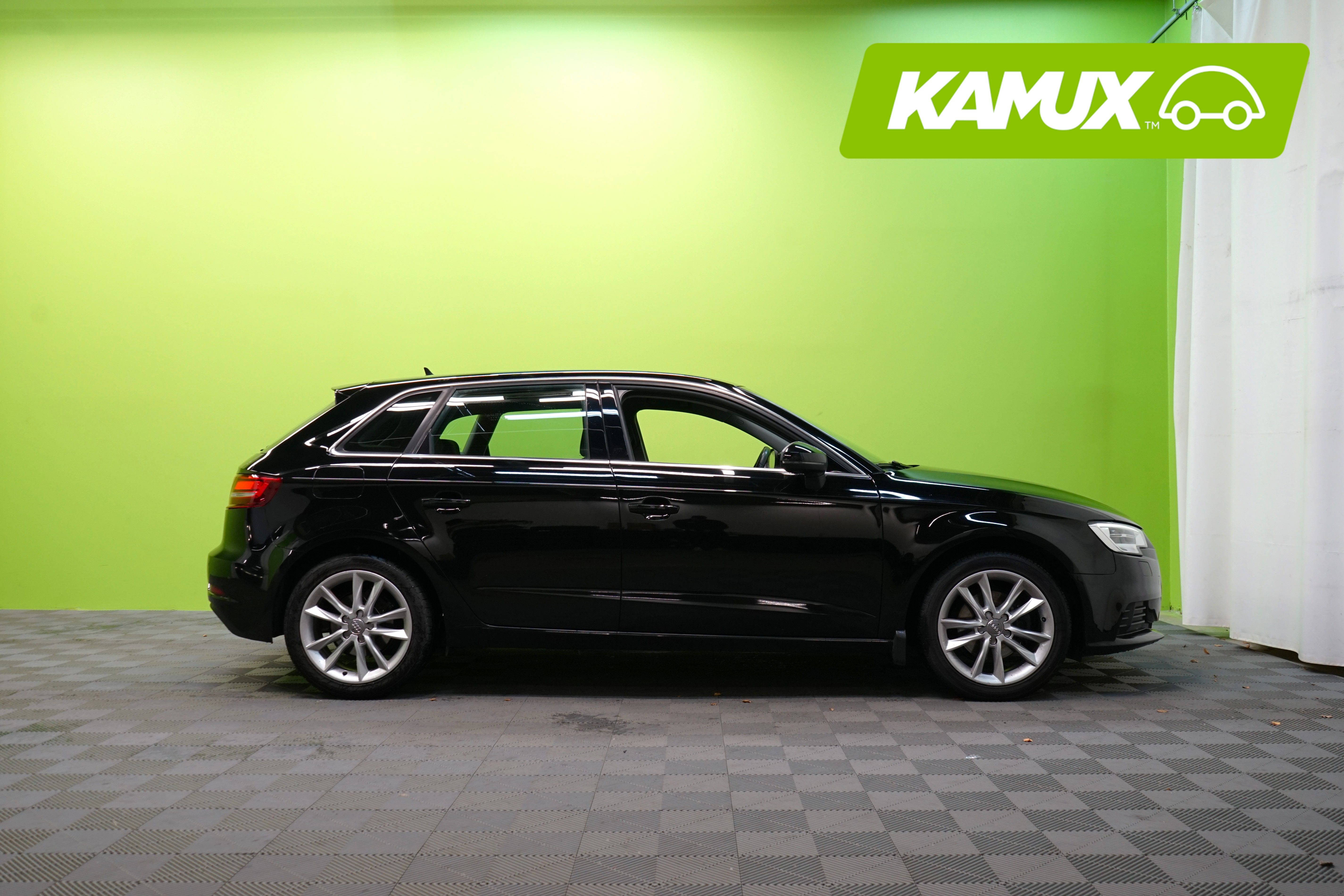 Audi A3 1.0 TFSI Sportback 2017, kuva 2/24