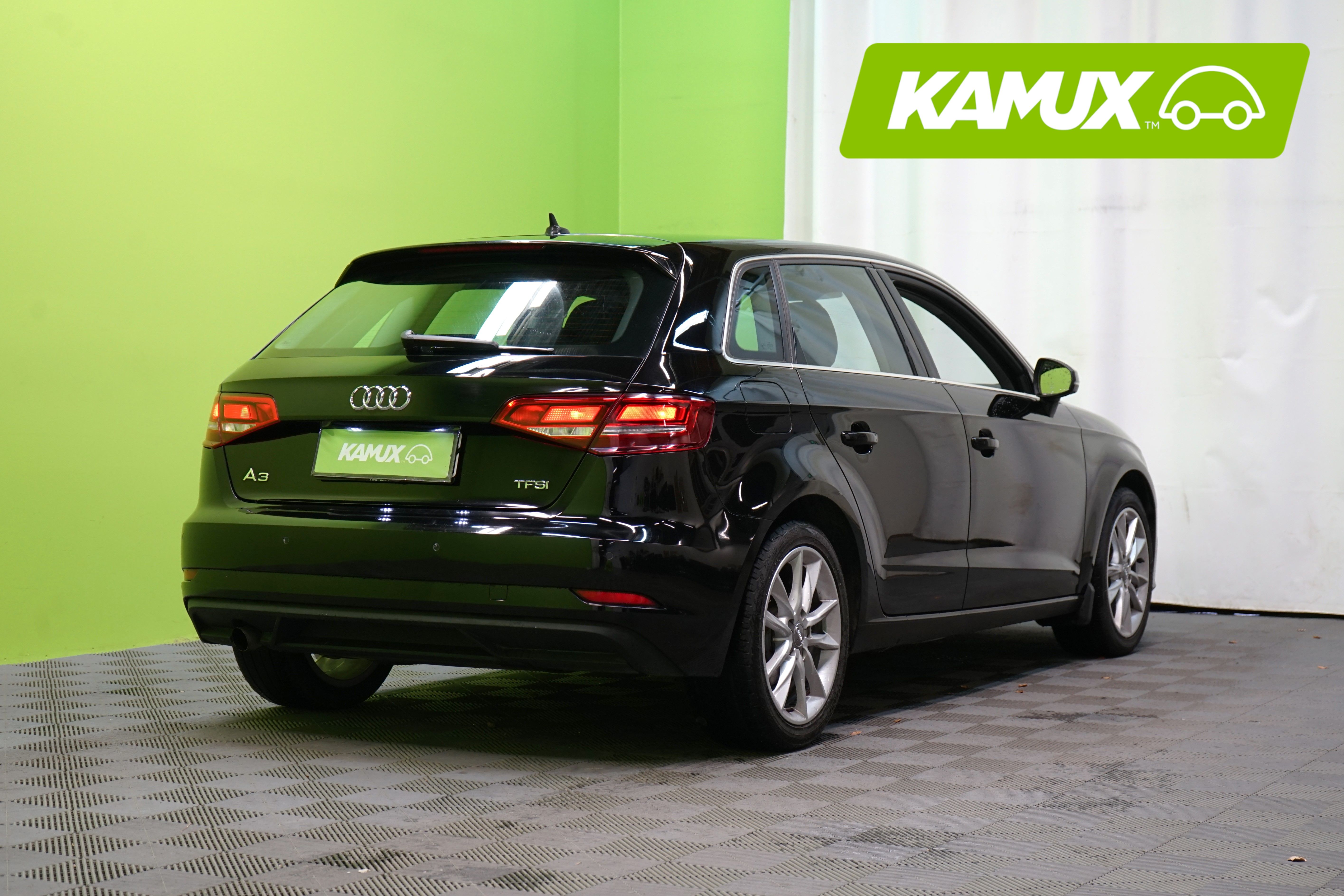 Audi A3 1.0 TFSI Sportback 2017, kuva 3/24