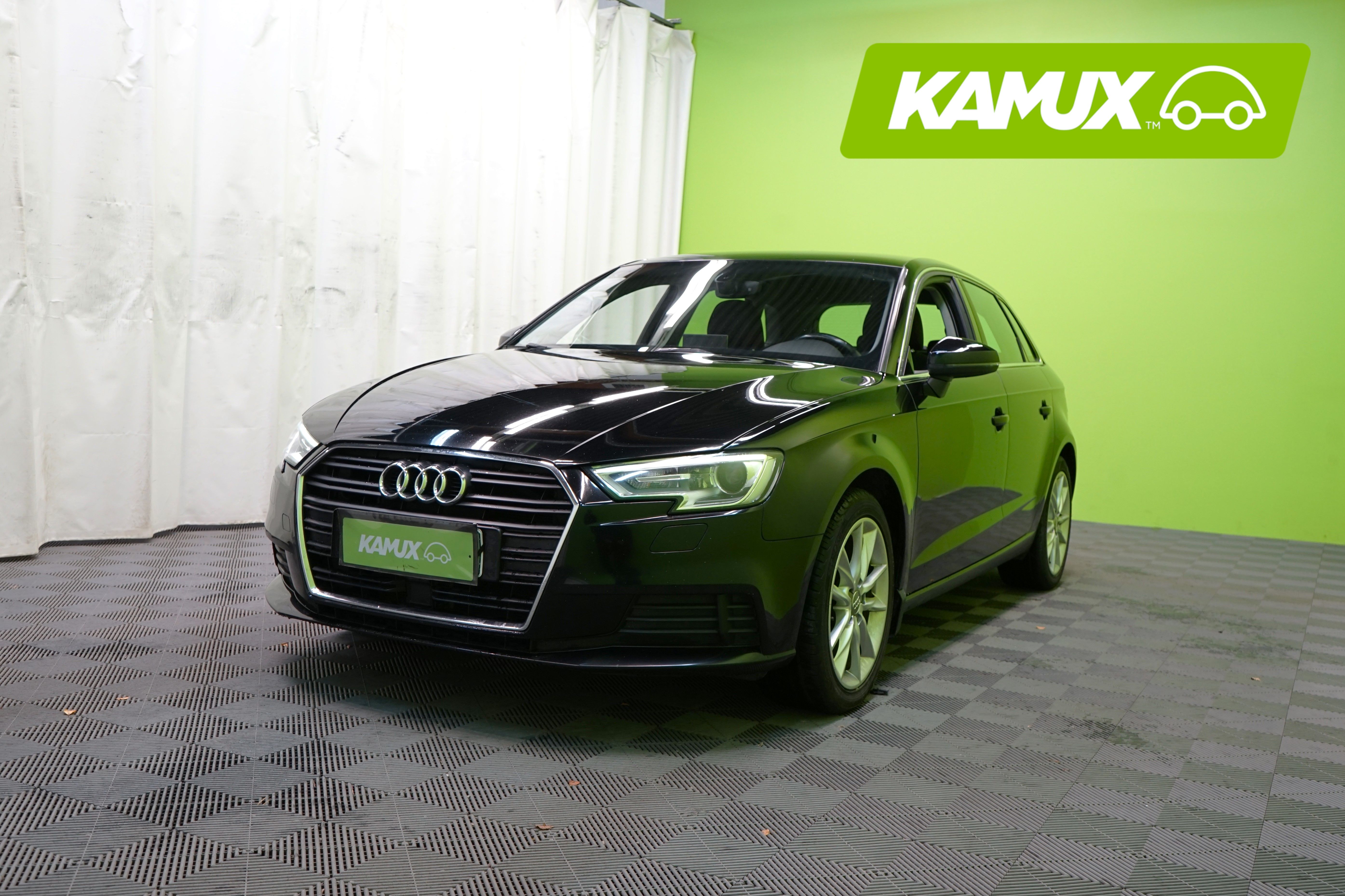 Audi A3 1.0 TFSI Sportback 2017, kuva 5/24