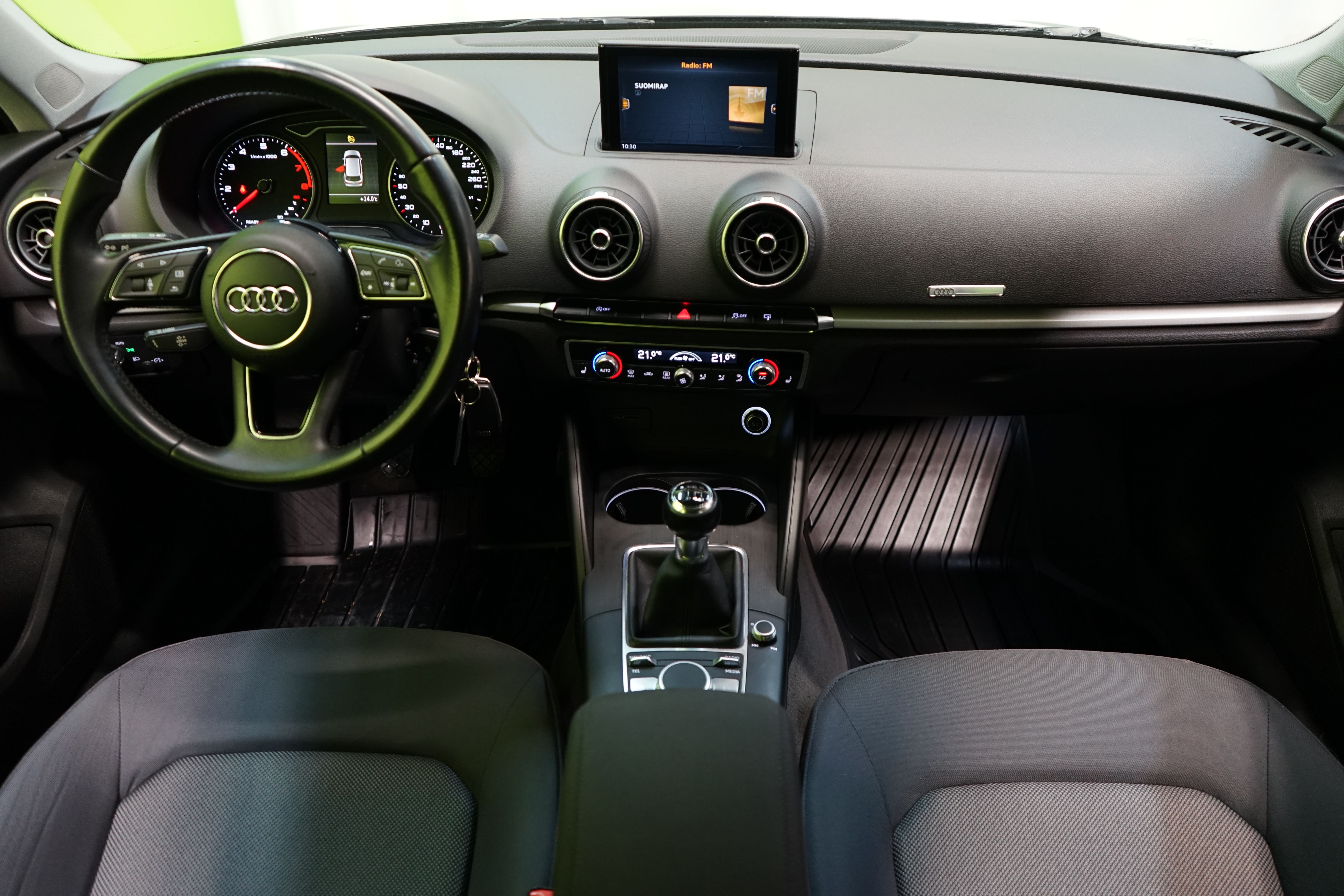 Audi A3 1.0 TFSI Sportback 2017, kuva 6/24