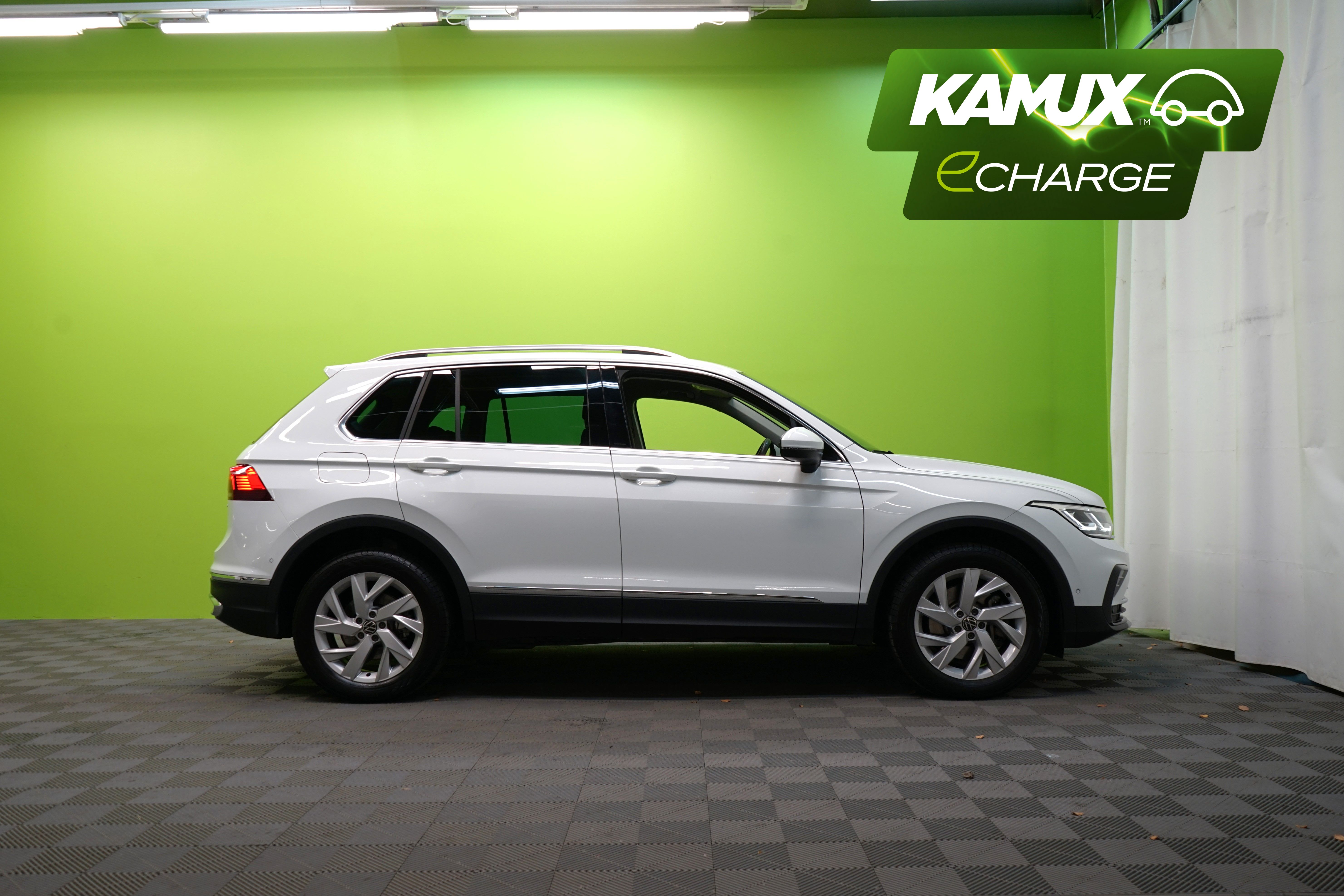 Volkswagen Tiguan 2024, kuva 2/34