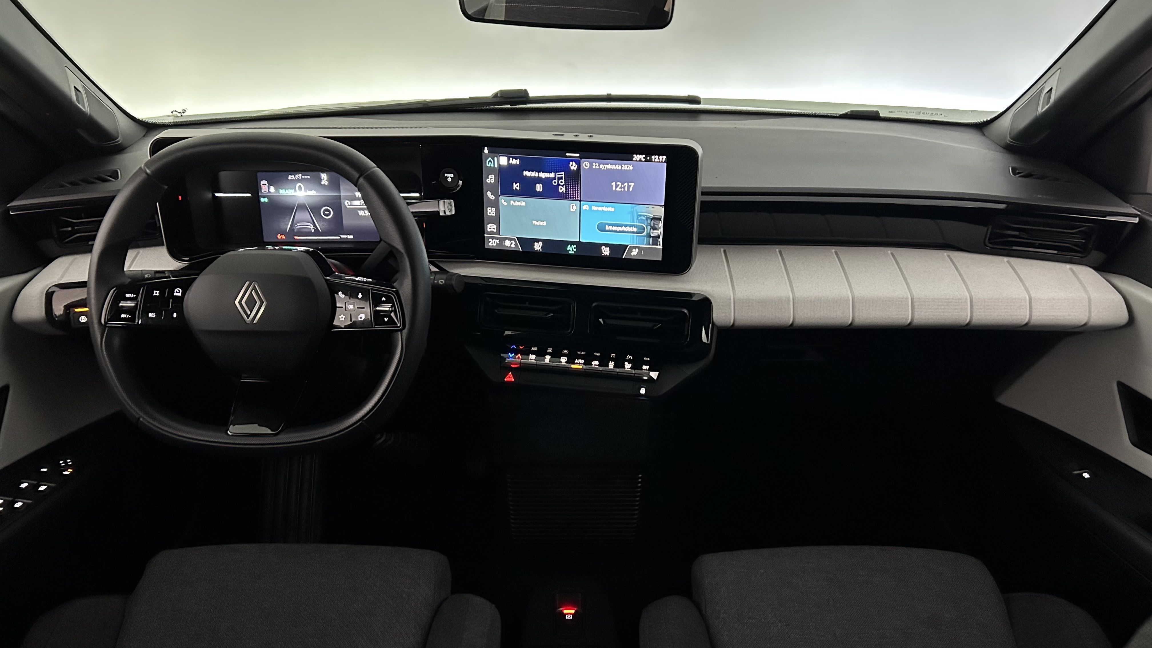 Renault 5 Electric 120 Evolution Urban 2025, photo 7/22