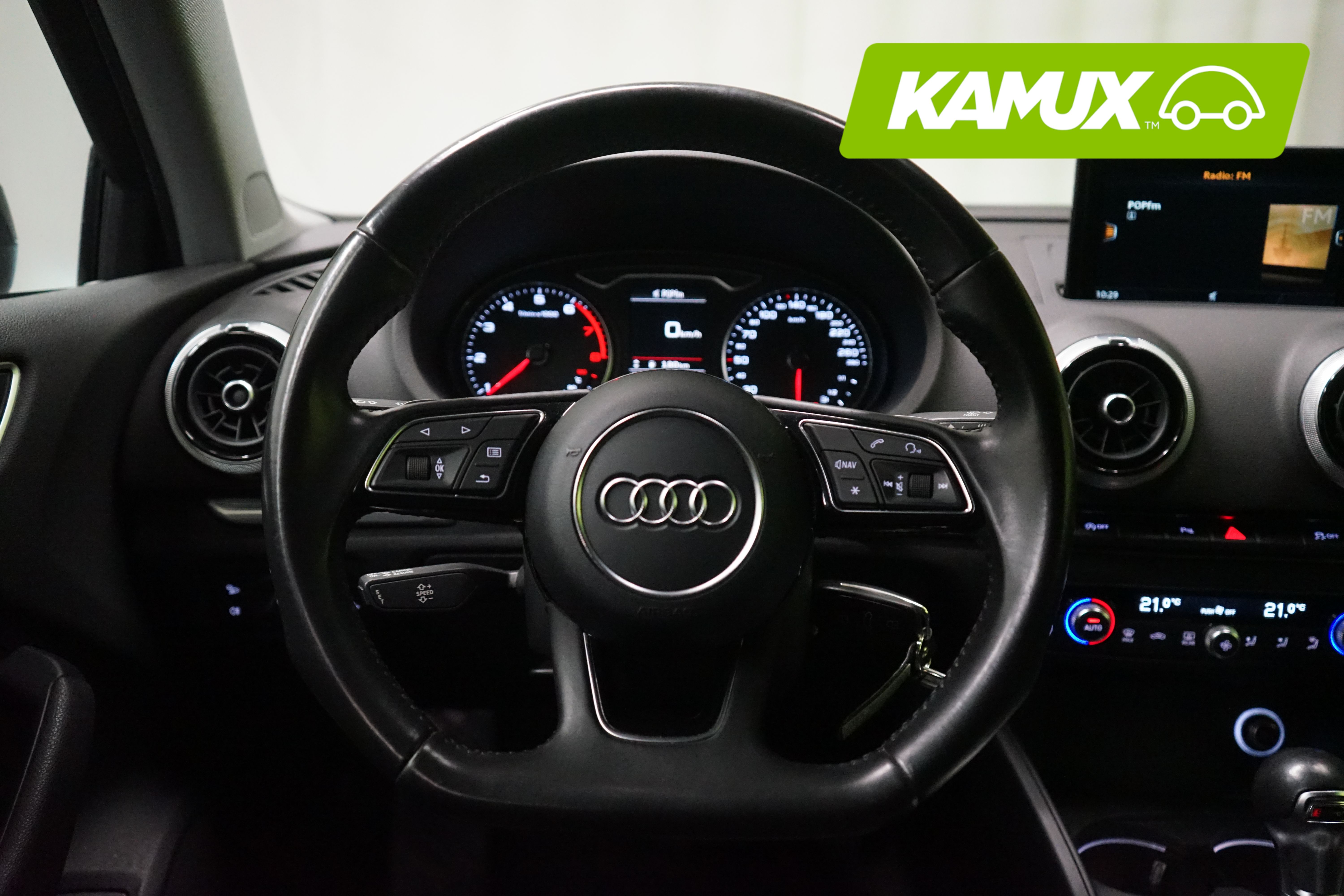 Audi A3 2017, photo 7/19