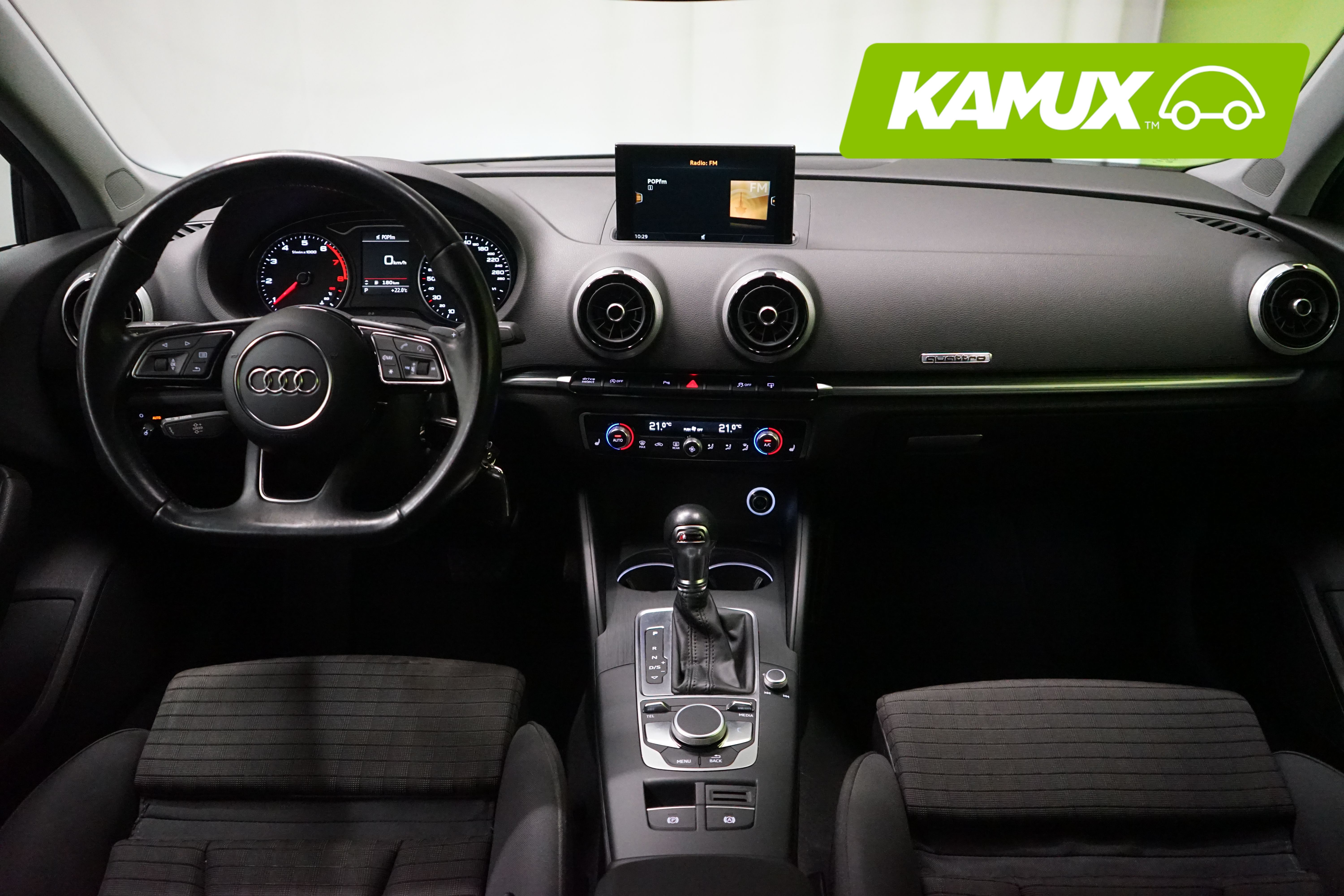 Audi A3 2017, photo 6/19