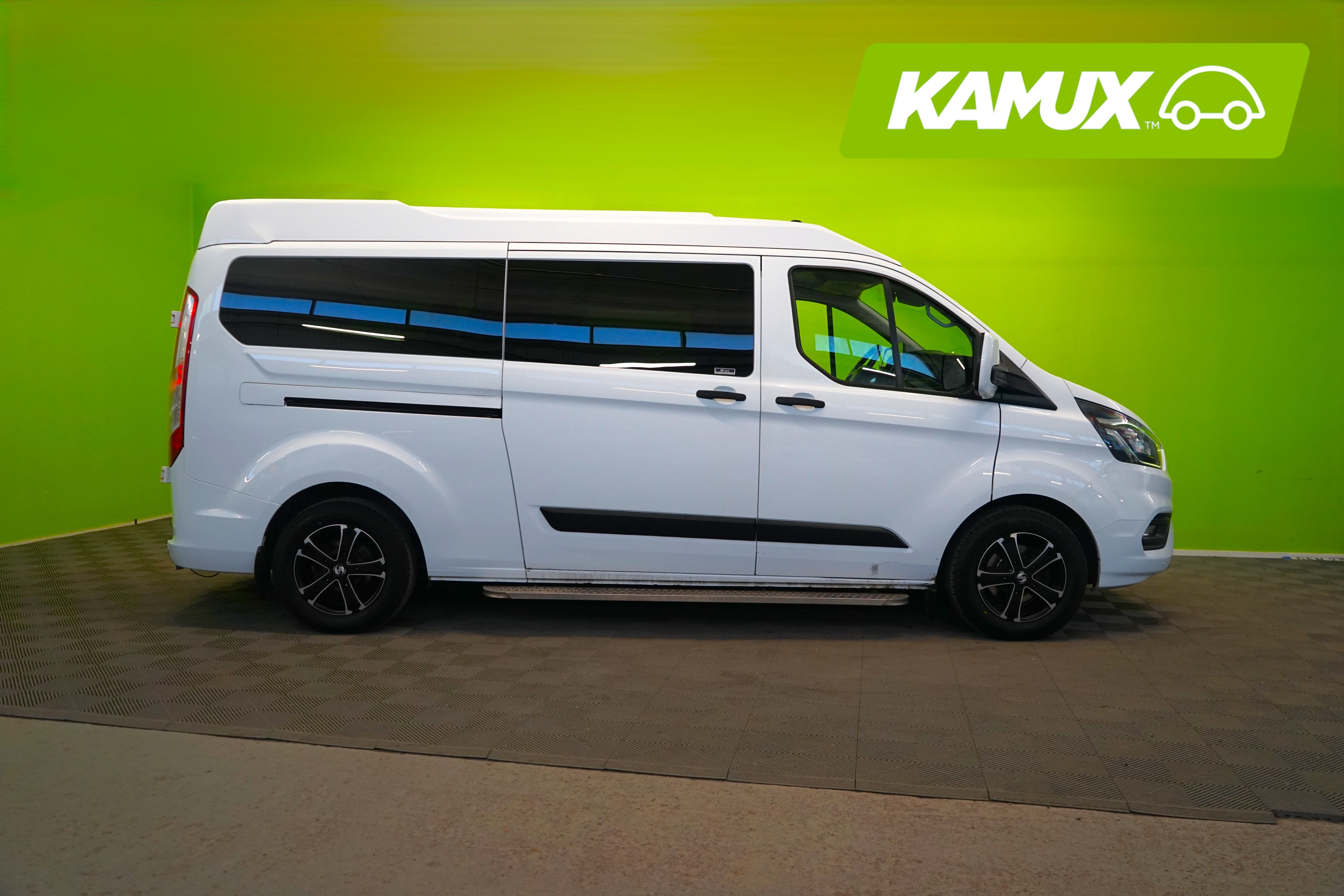 Ford Transit Custom 2018, kuva 2/25
