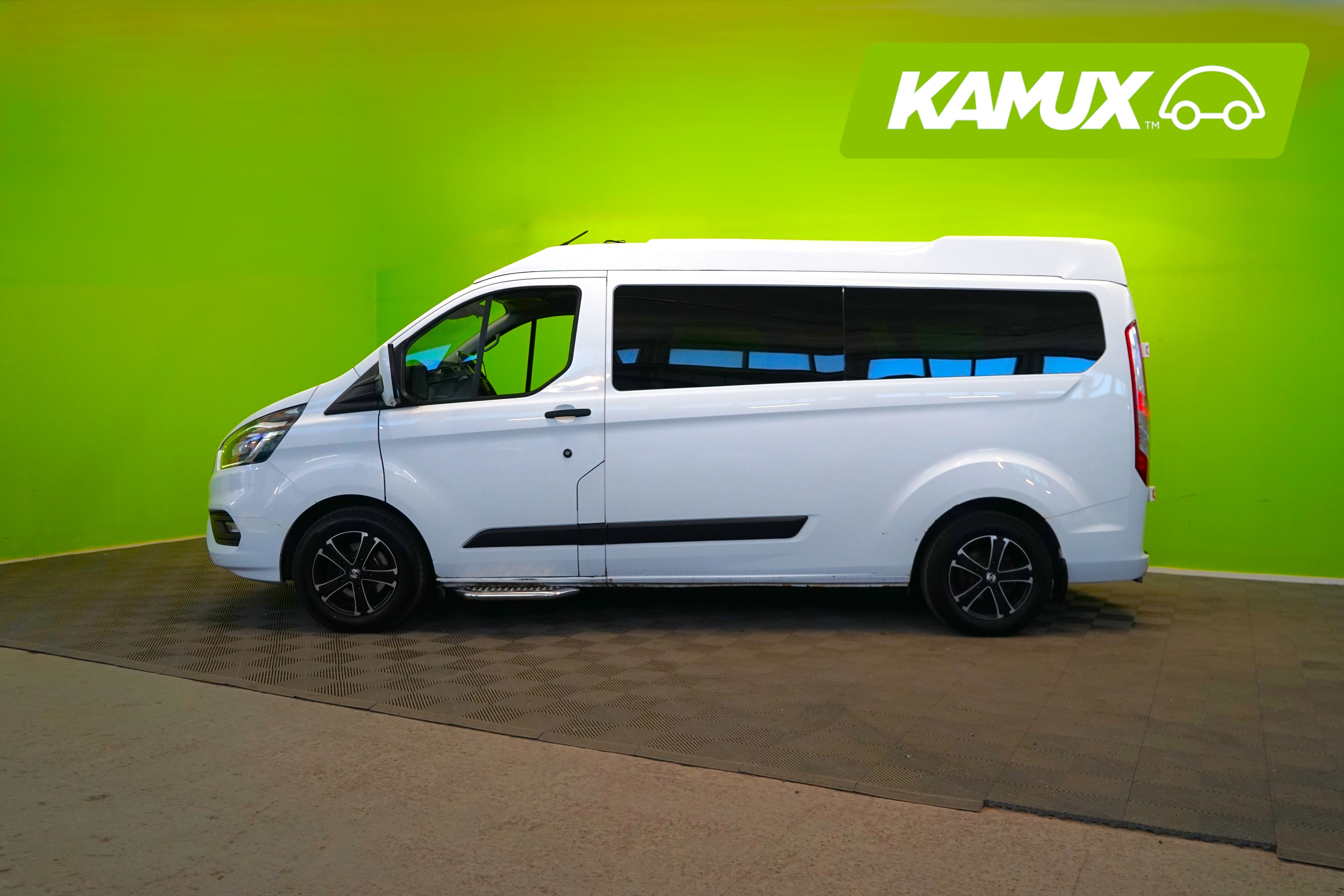 Ford Transit Custom 2018, kuva 3/25