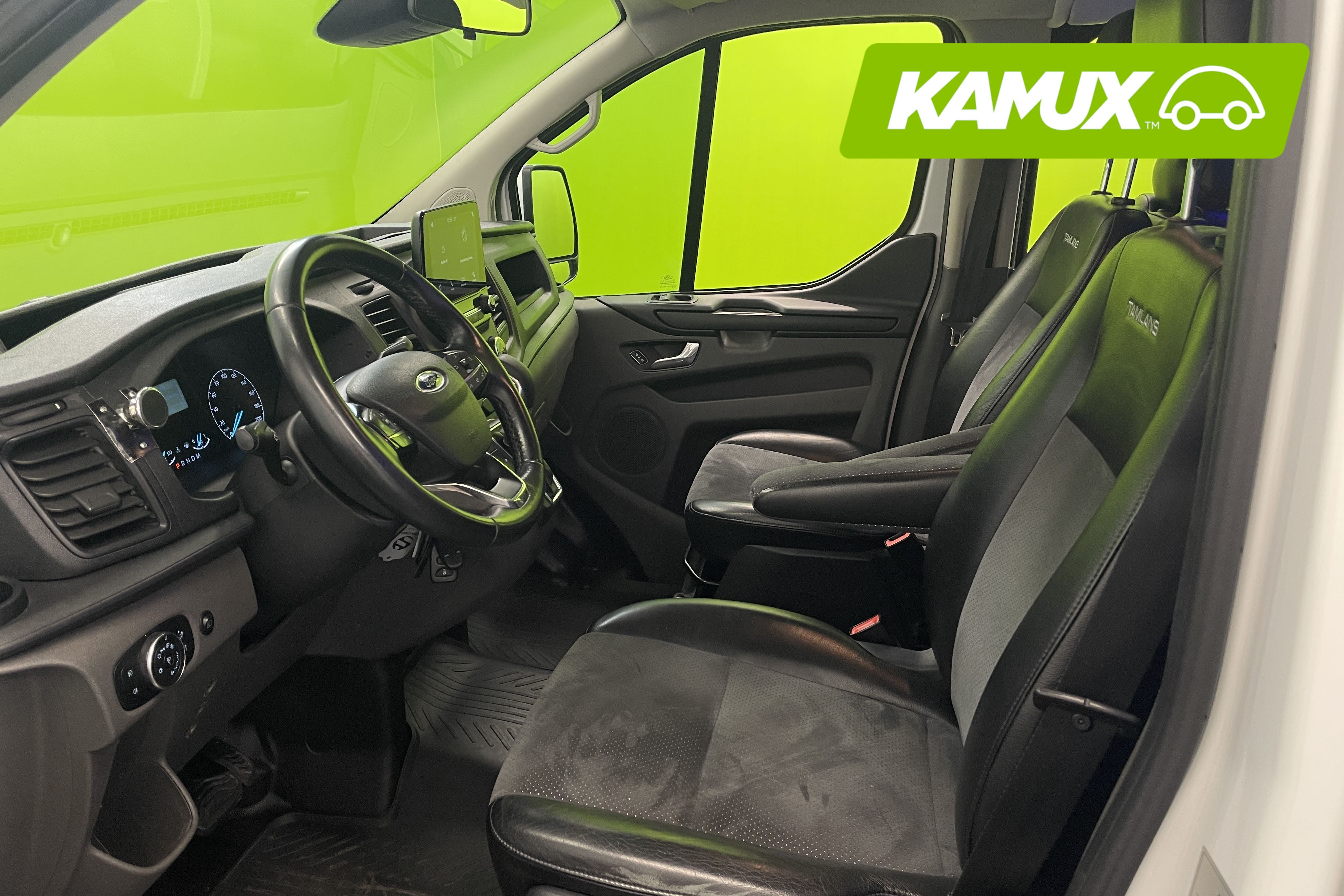 Ford Transit Custom 2018, kuva 5/25