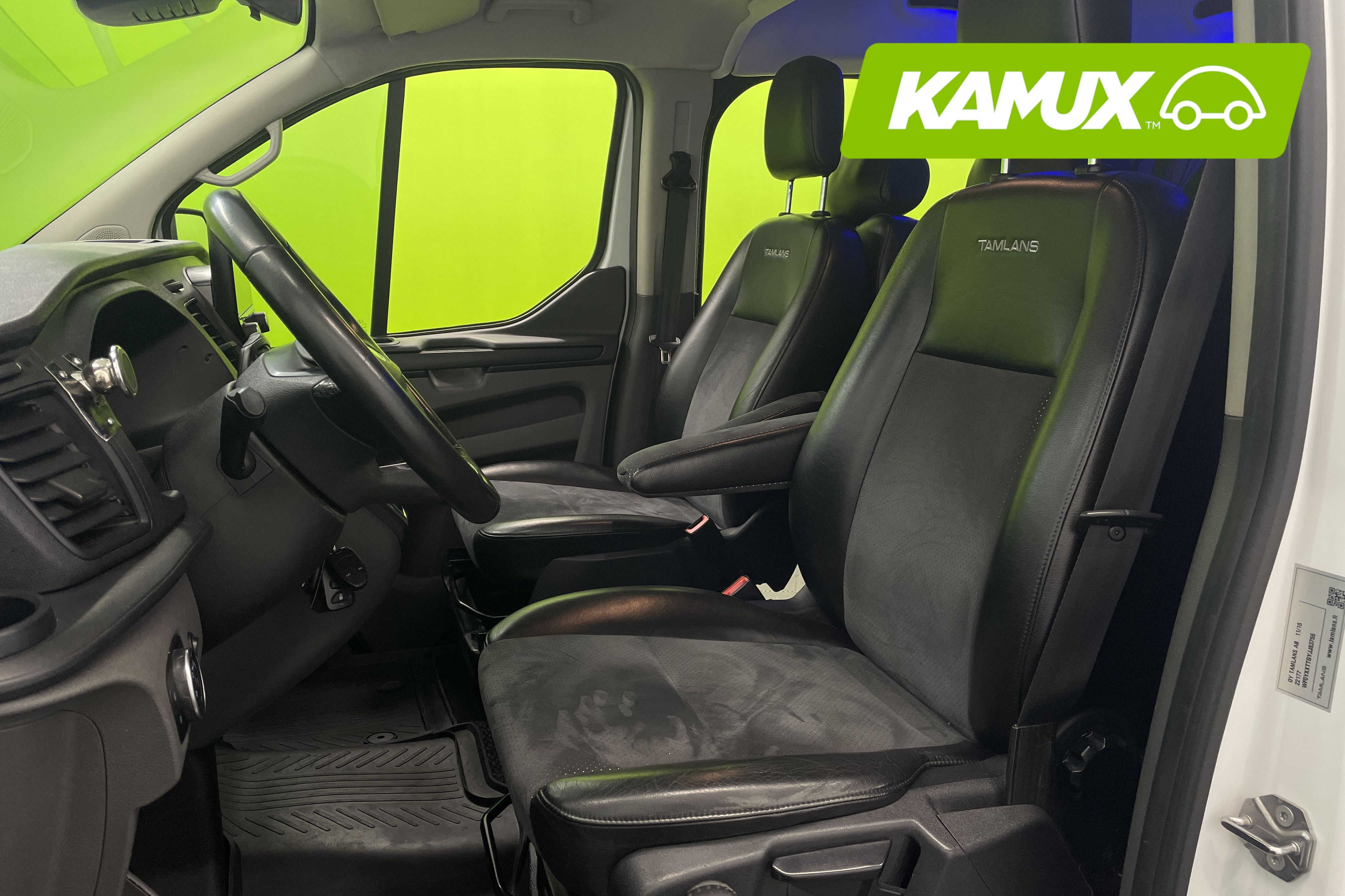 Ford Transit Custom 2018, kuva 6/25