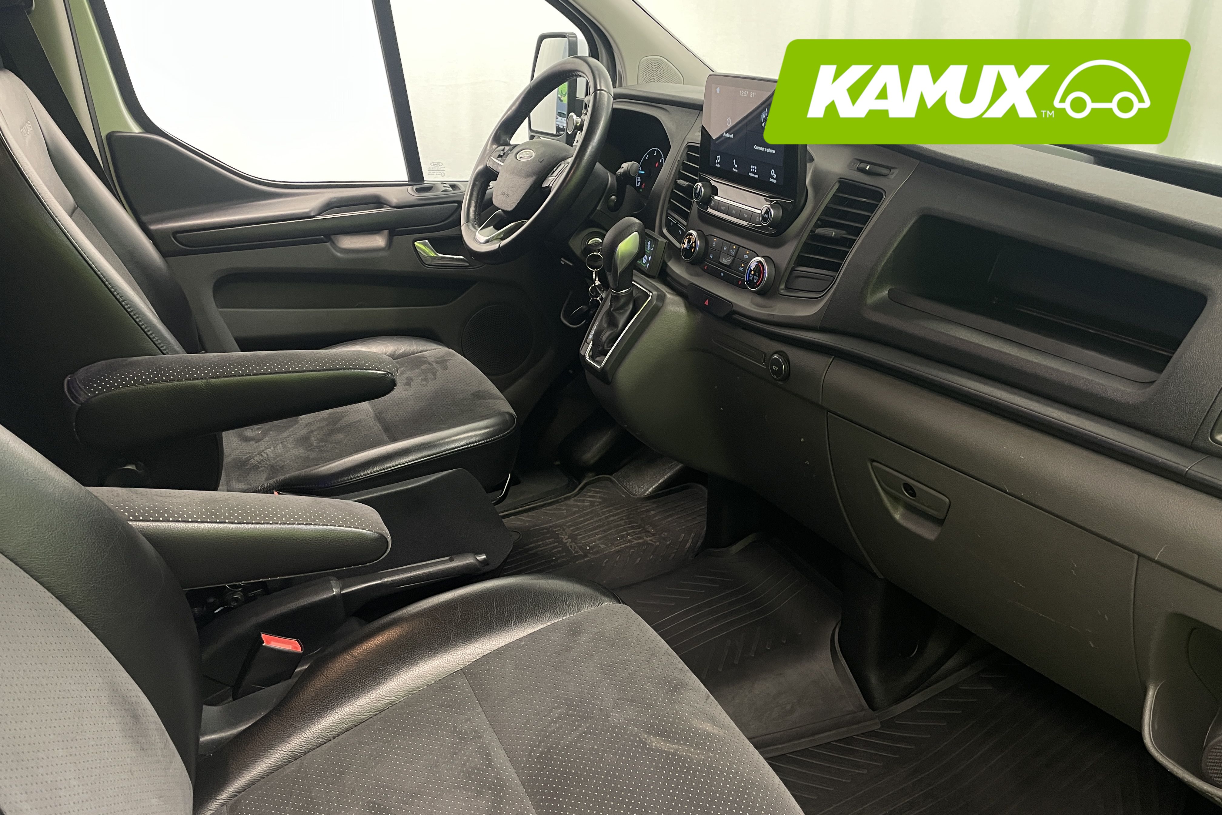 Ford Transit Custom 2018, kuva 7/25