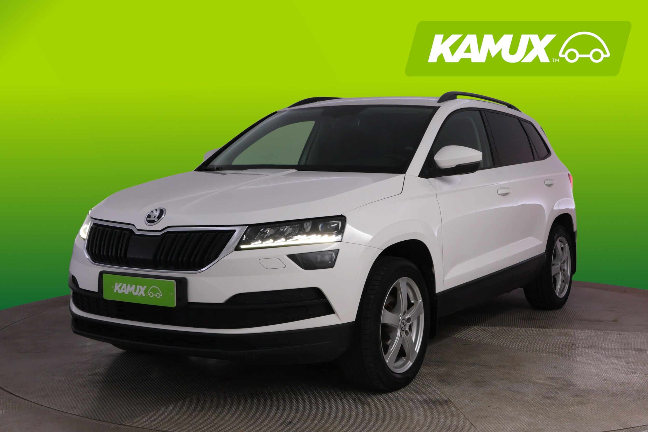 Skoda Karoq 1.6 TDI DSG 2020, photo 5/27