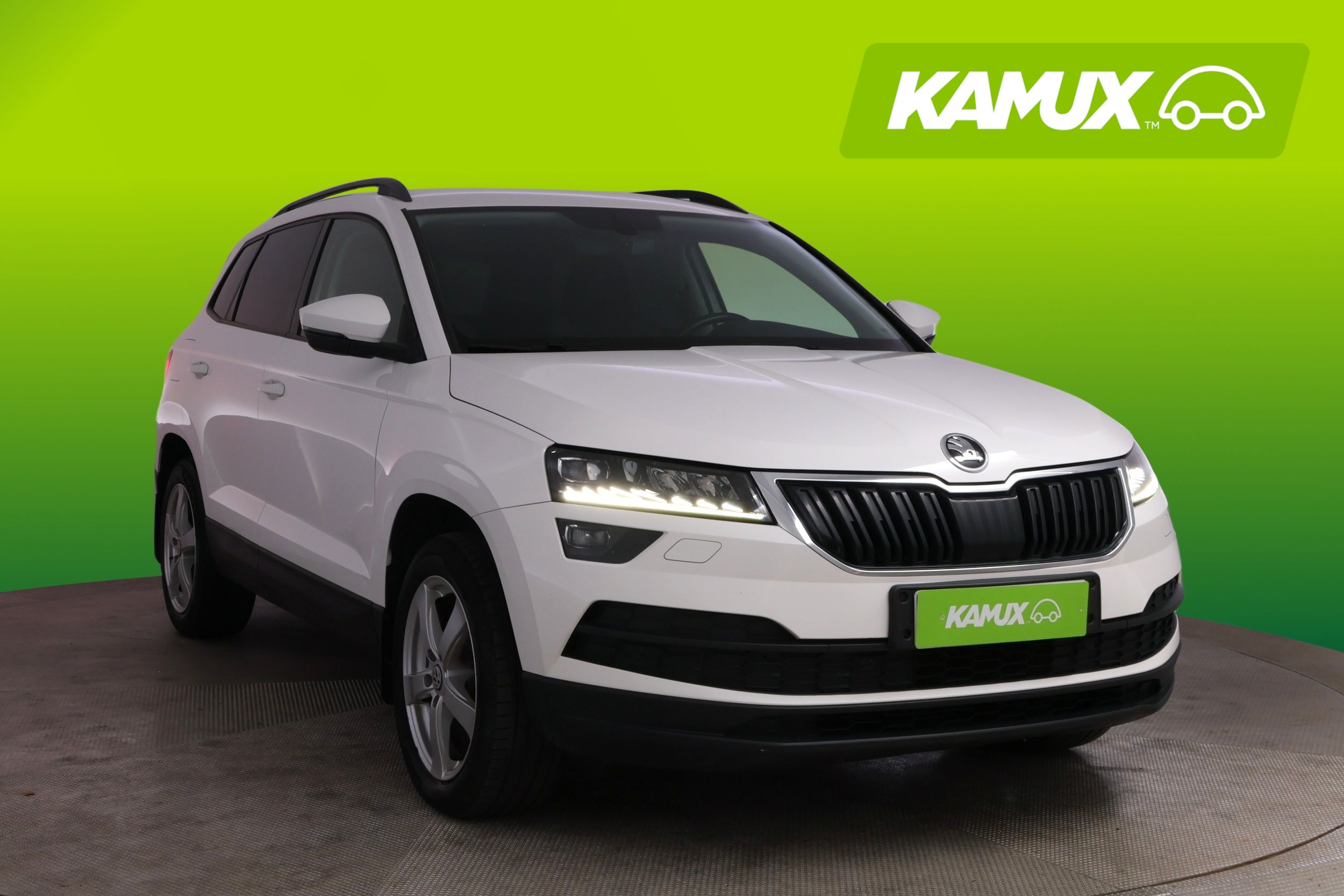 Skoda Karoq 1.6 TDI DSG 2020, photo 6/27