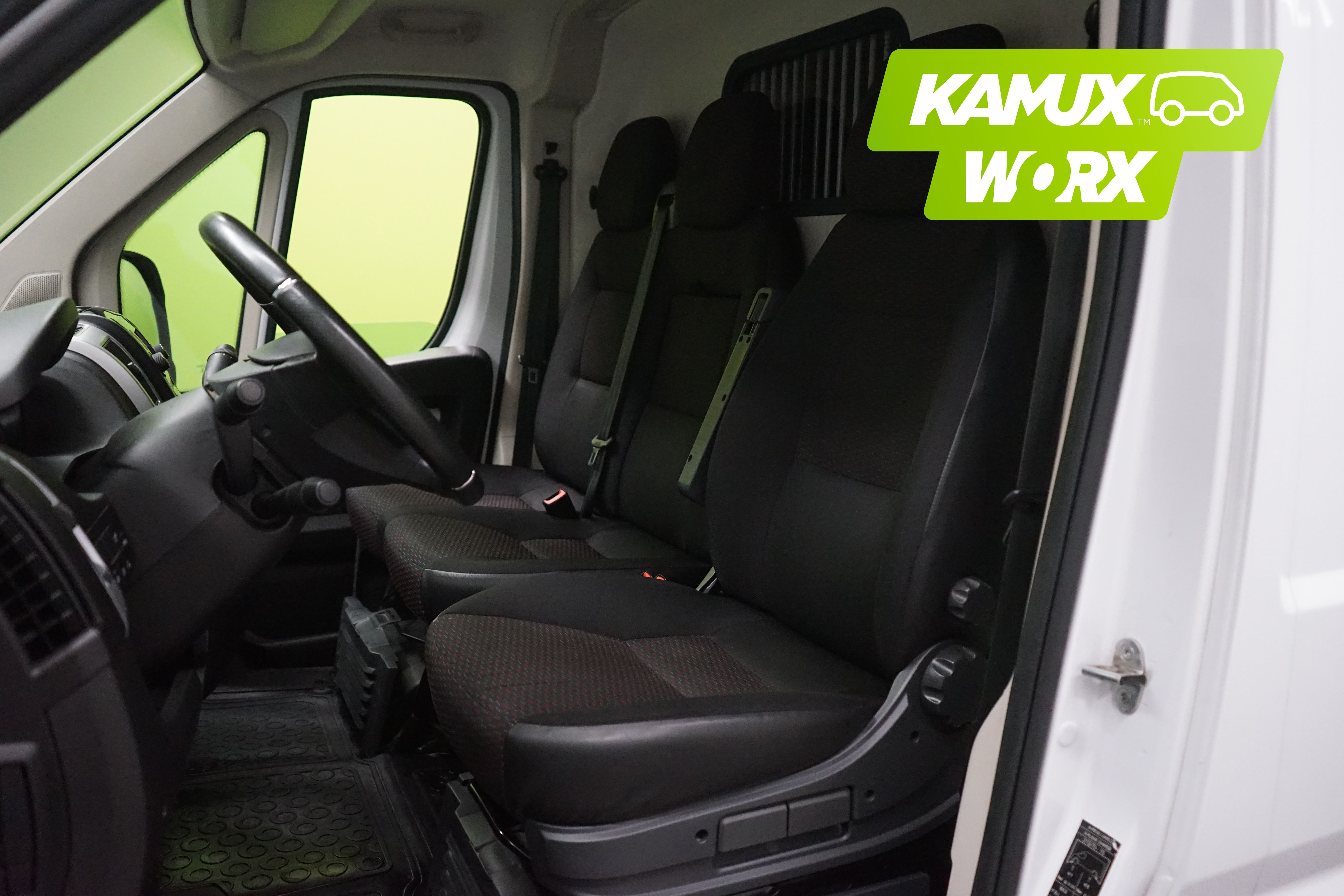 Citroen Jumper BlueHDi 120 35 L2H1 2022, kuva 7/15