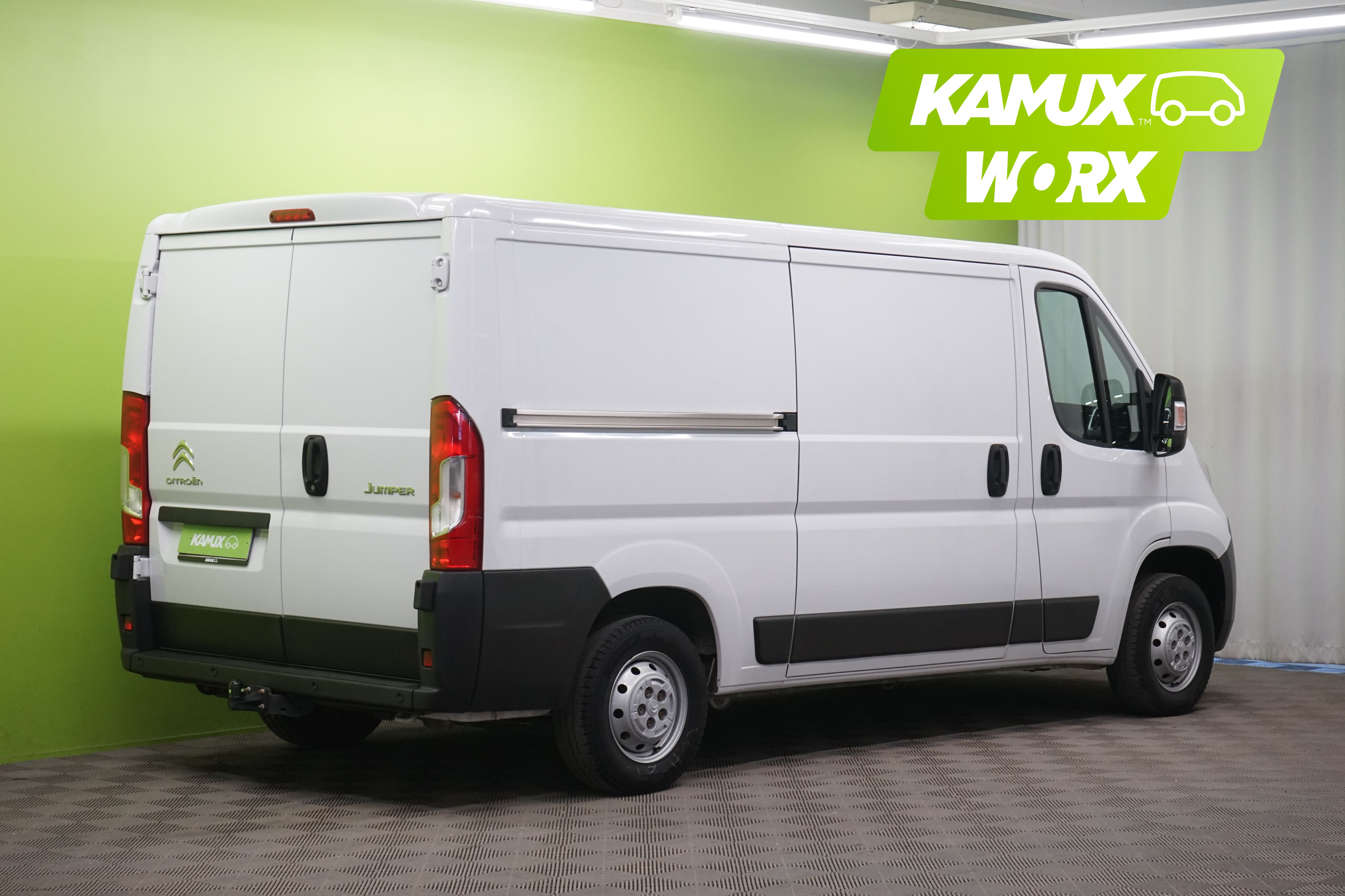 Citroen Jumper BlueHDi 120 35 L2H1 2022, kuva 3/15