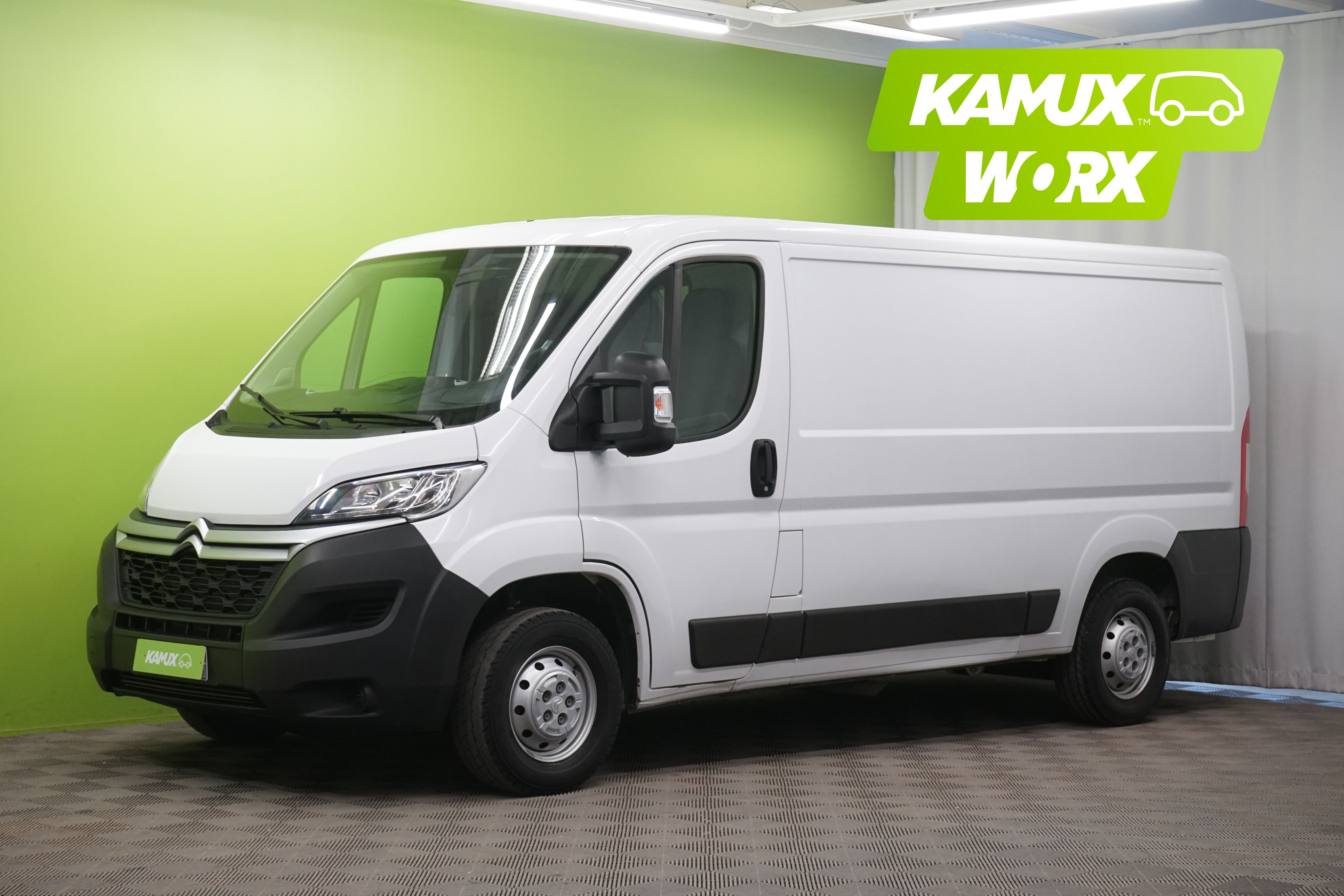 Citroen Jumper BlueHDi 120 35 L2H1 2022, kuva 5/15