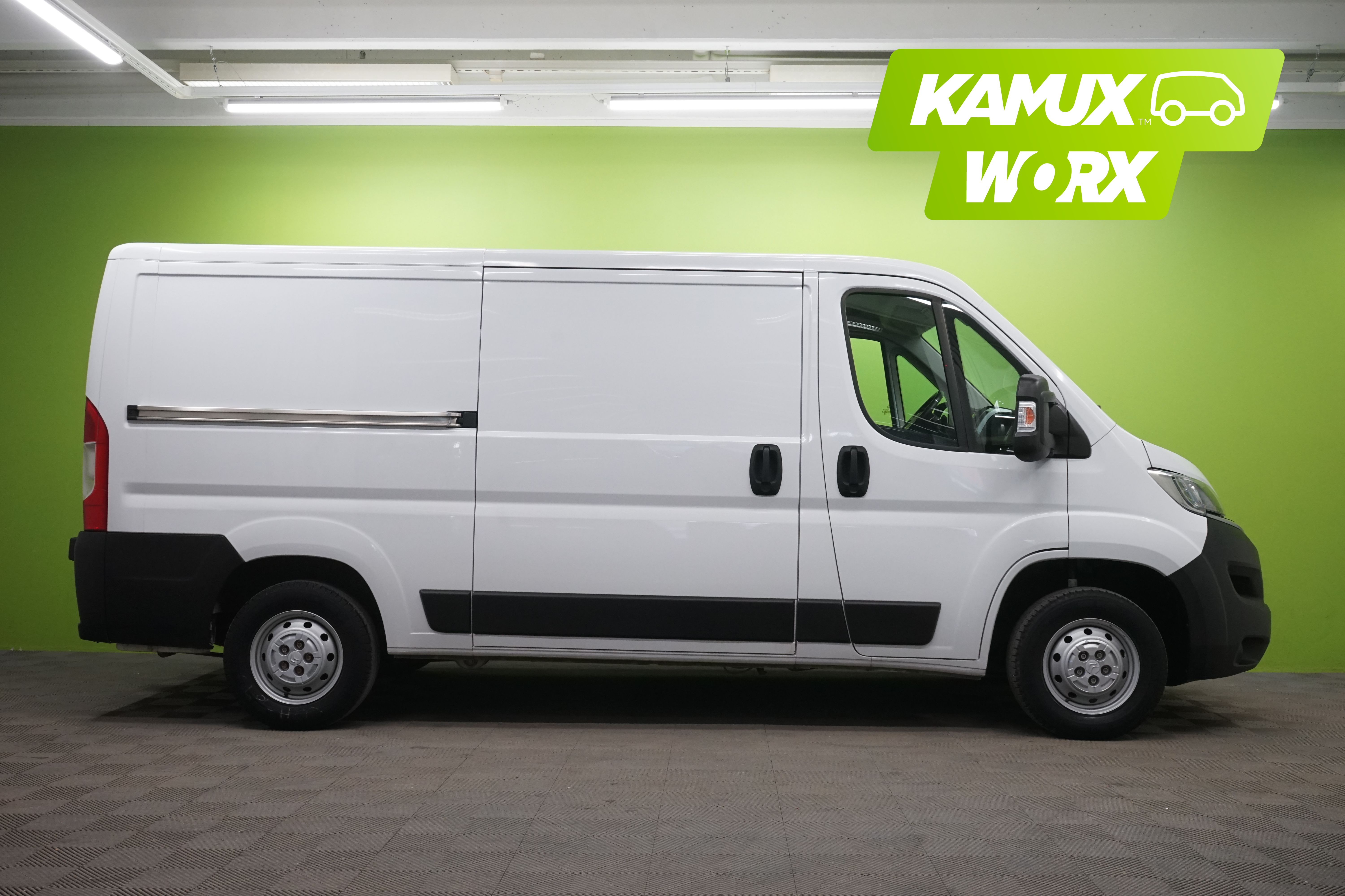Citroen Jumper BlueHDi 120 35 L2H1 2022, kuva 2/15