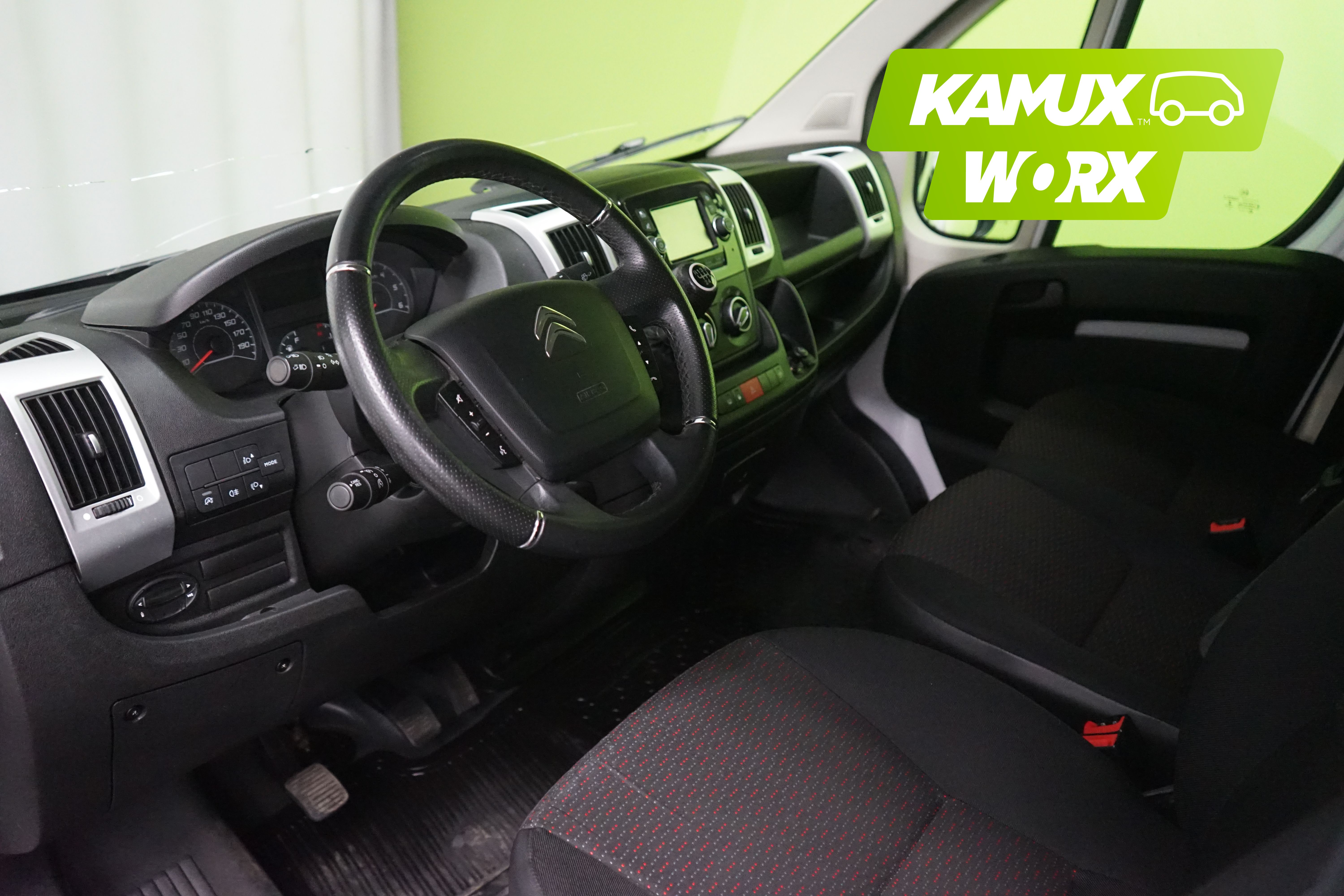 Citroen Jumper BlueHDi 120 35 L2H1 2022, kuva 6/15