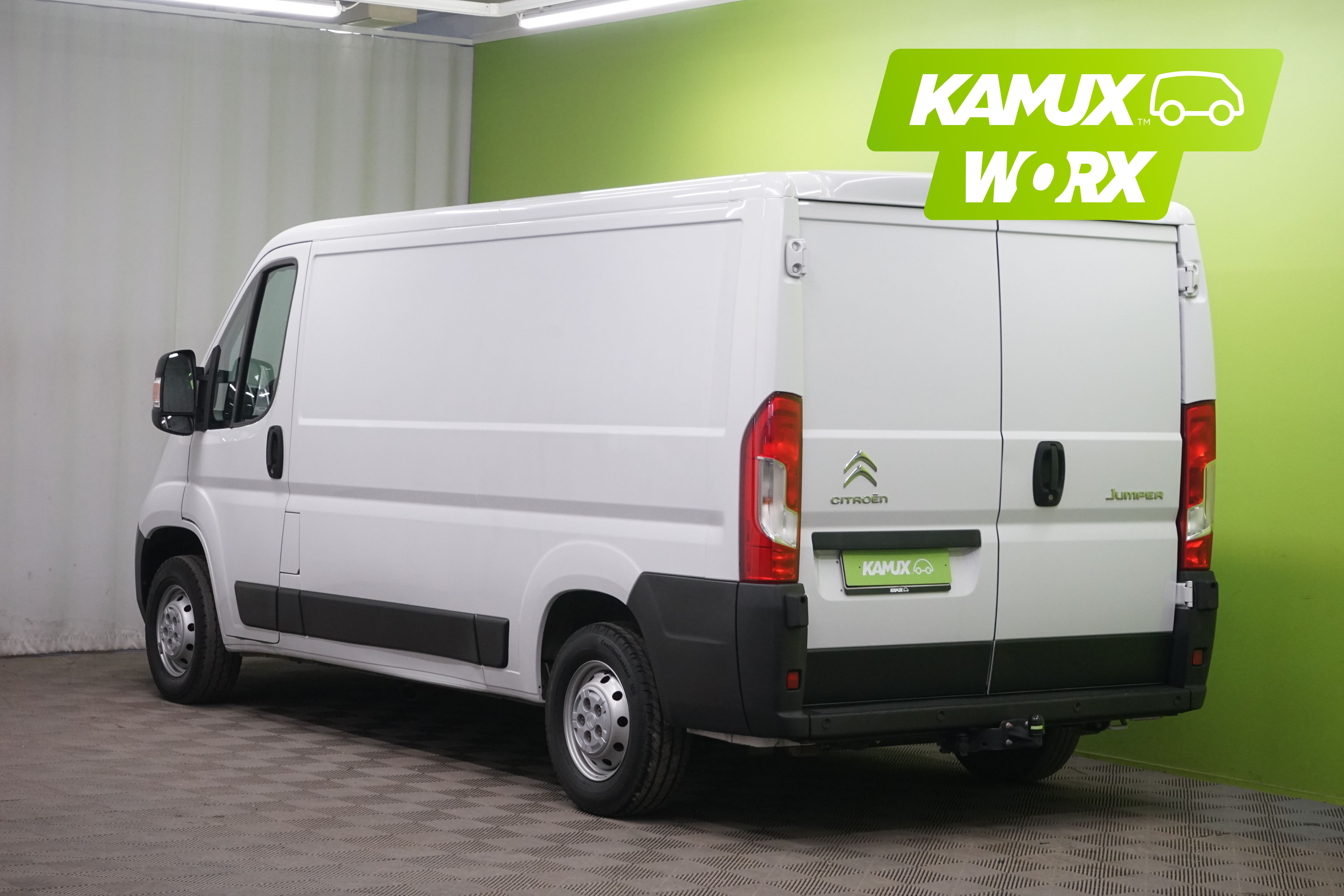 Citroen Jumper BlueHDi 120 35 L2H1 2022, kuva 4/15