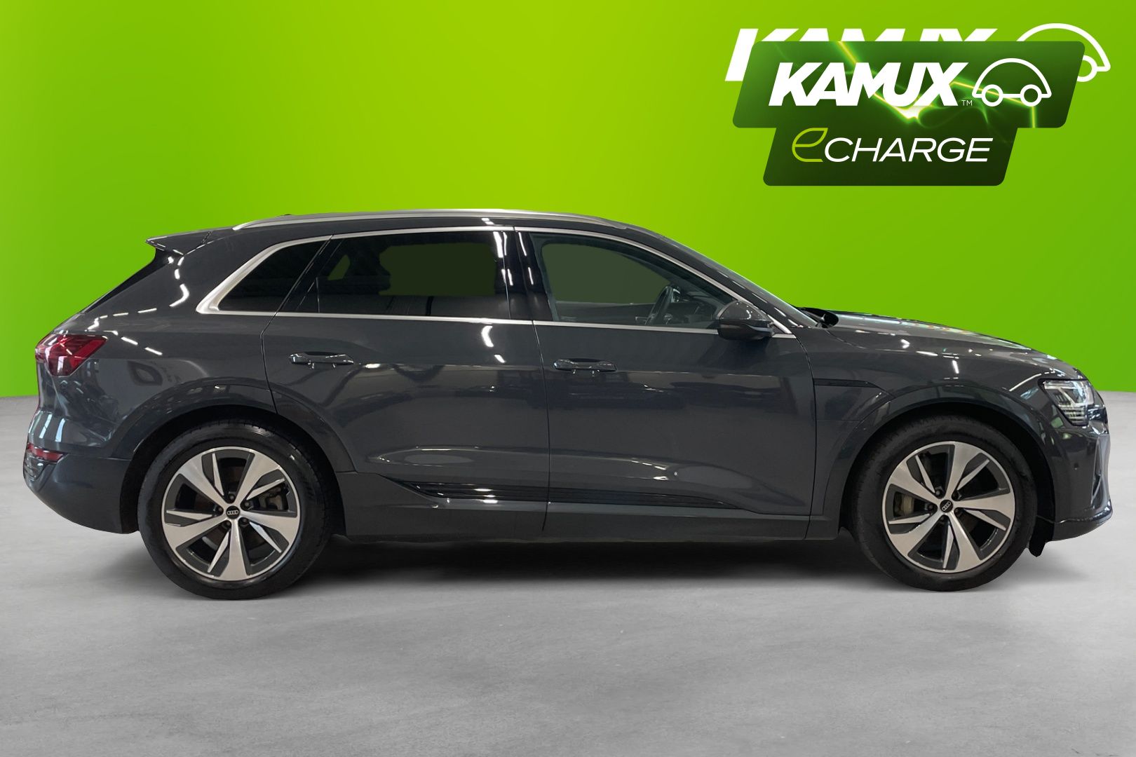 Audi Q8 55 Quattro Advanced 2024, kuva 2/21