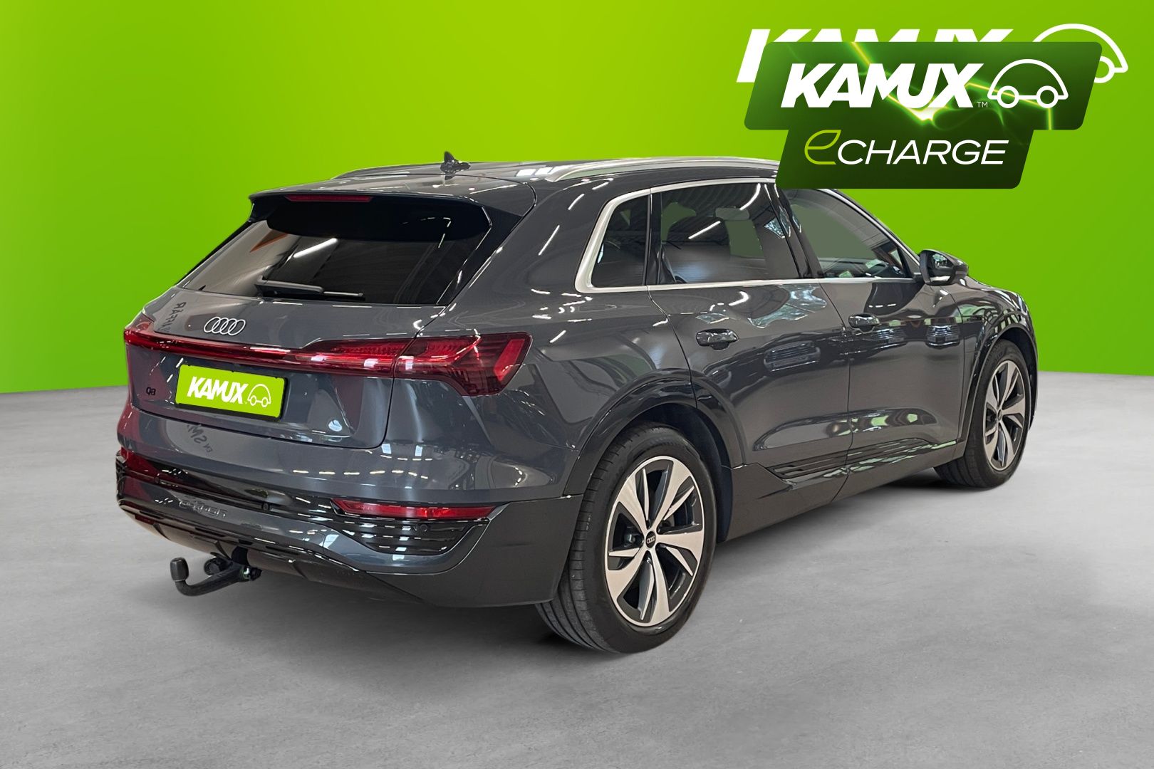 Audi Q8 55 Quattro Advanced 2024, kuva 3/21