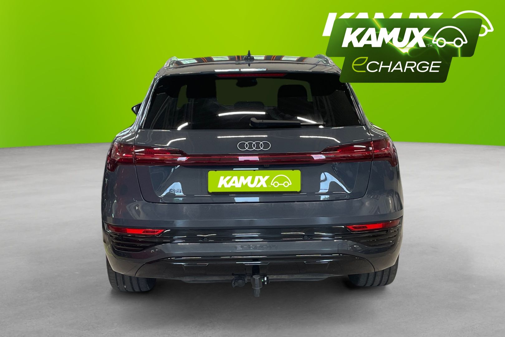 Audi Q8 55 Quattro Advanced 2024, kuva 4/21