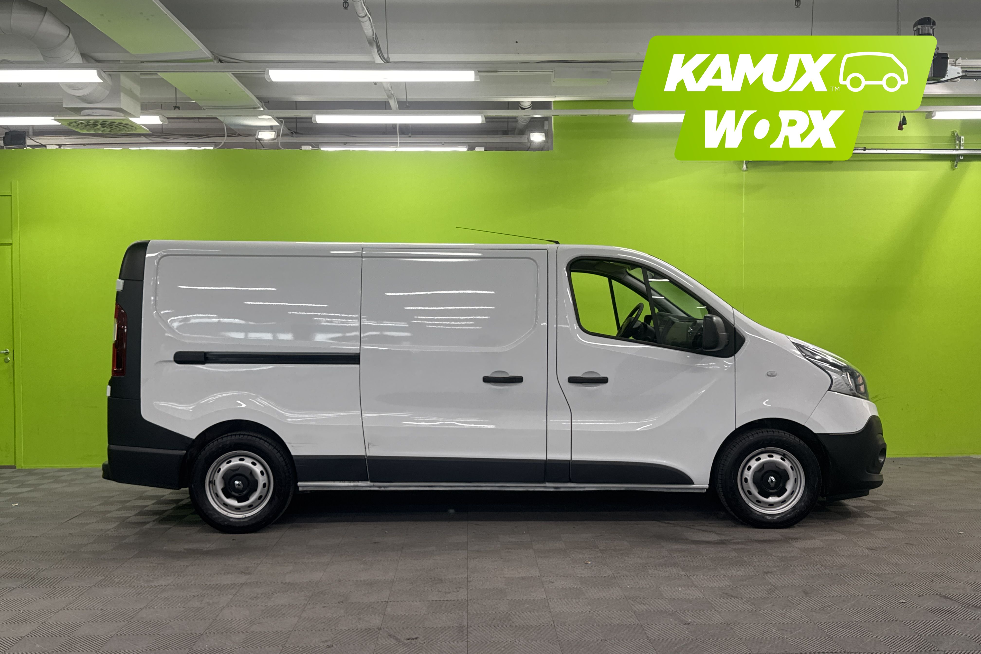 Renault Trafic 2017, kuva 2/22