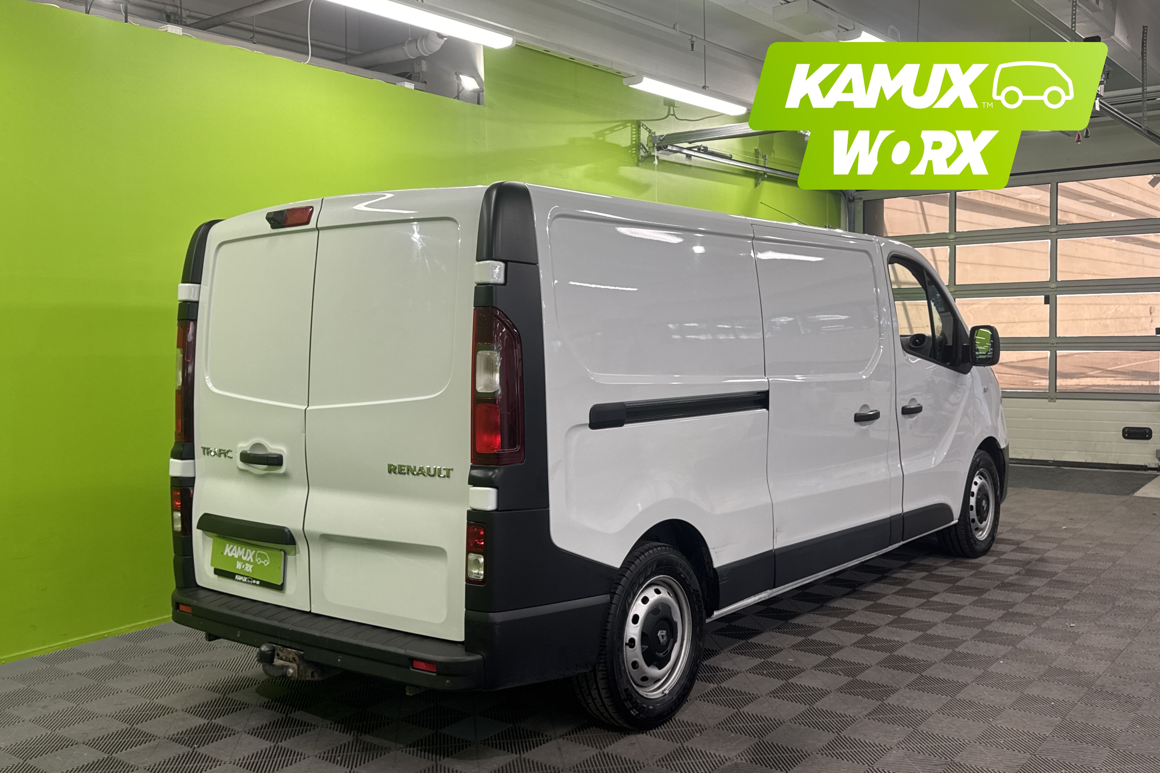 Renault Trafic 2017, kuva 3/22