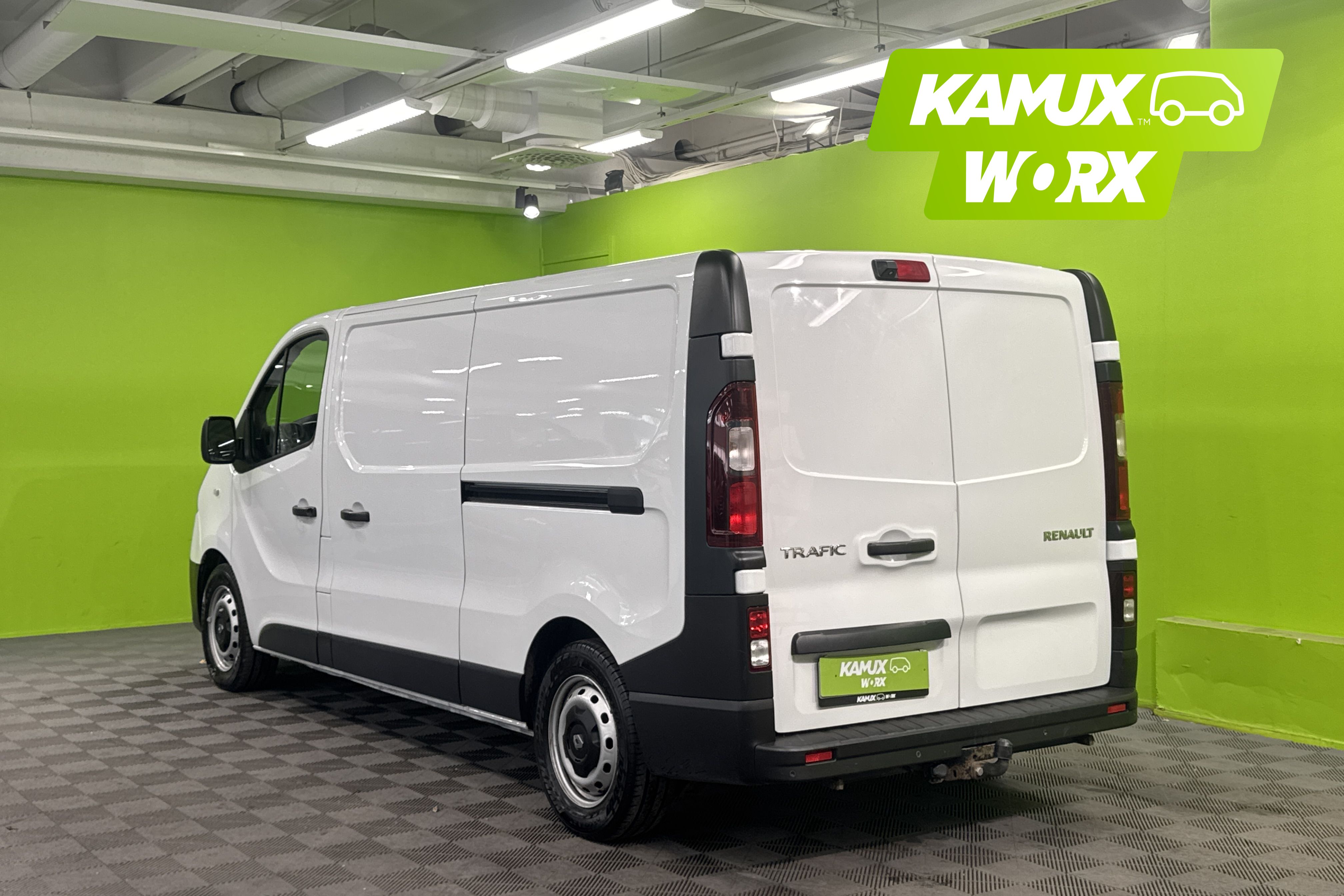 Renault Trafic 2017, kuva 4/22