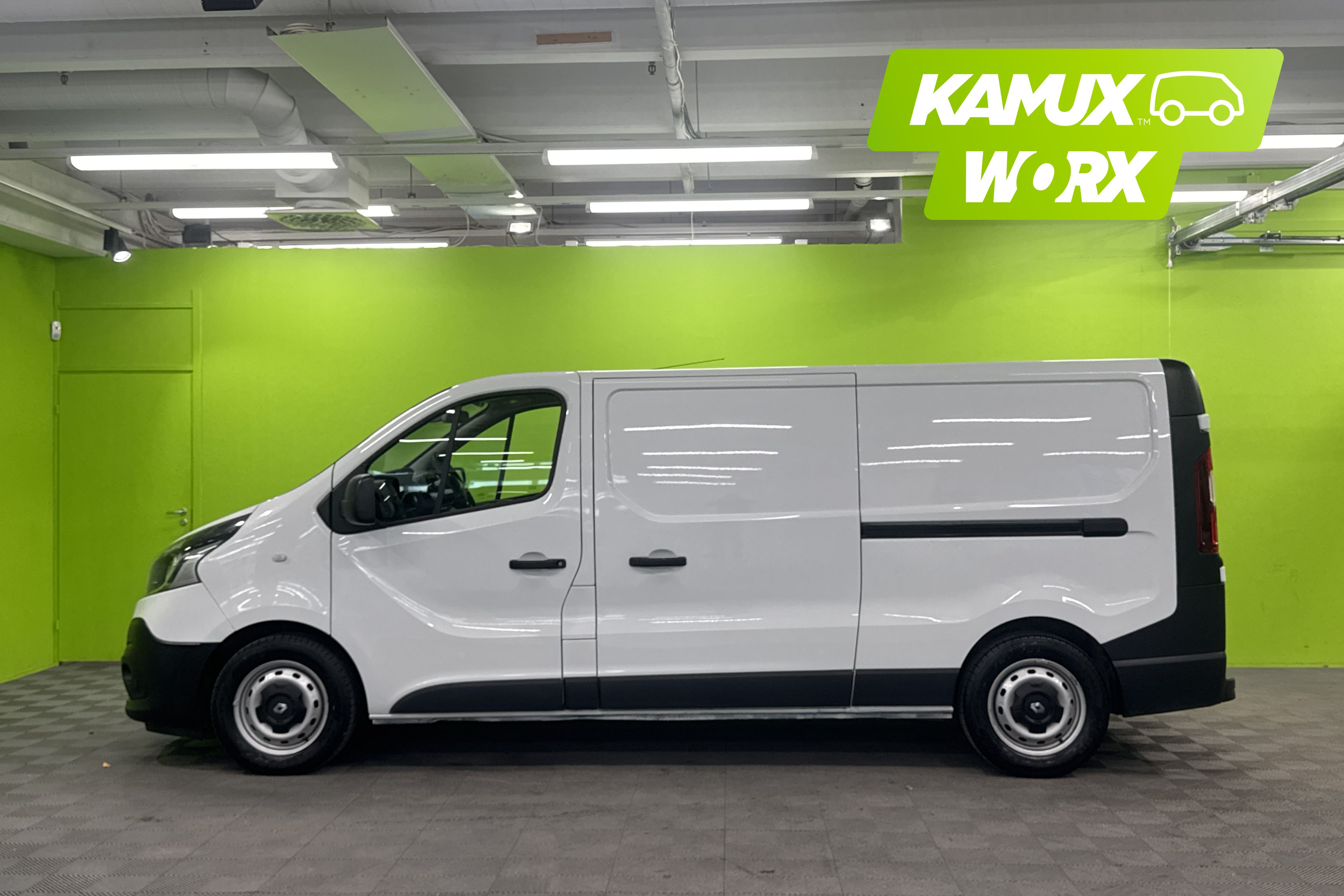 Renault Trafic 2017, kuva 5/22