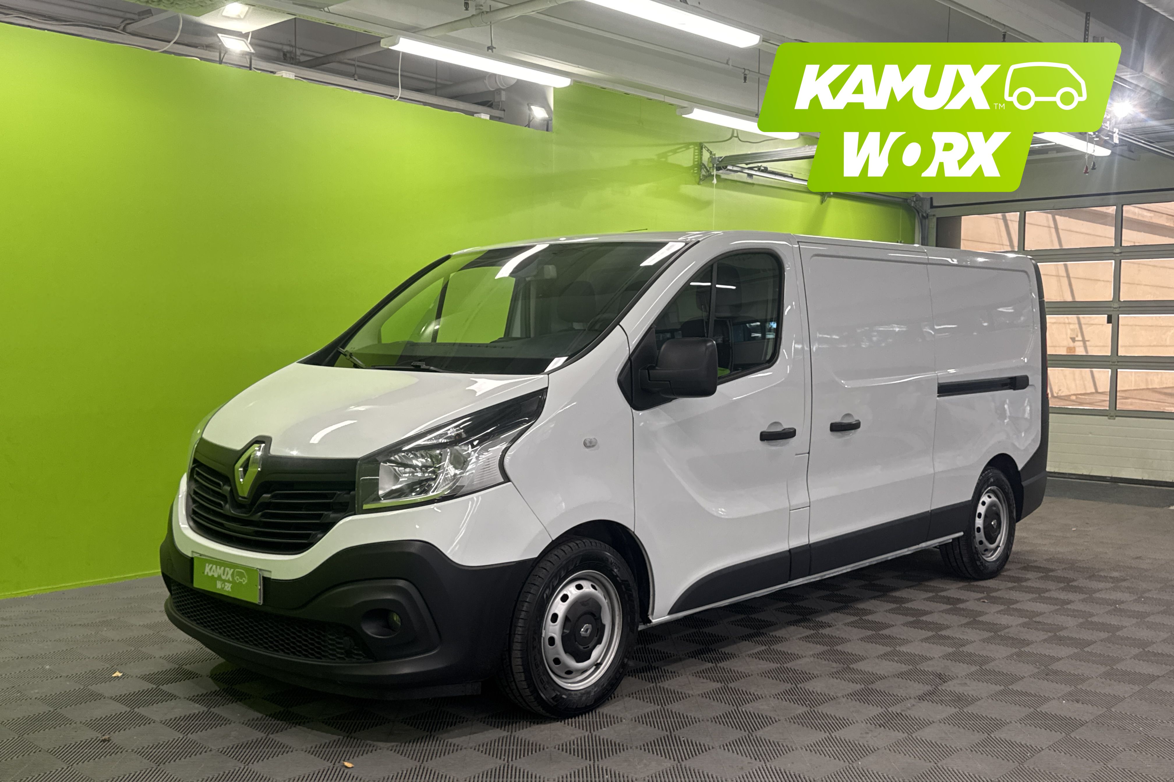 Renault Trafic 2017, kuva 6/22