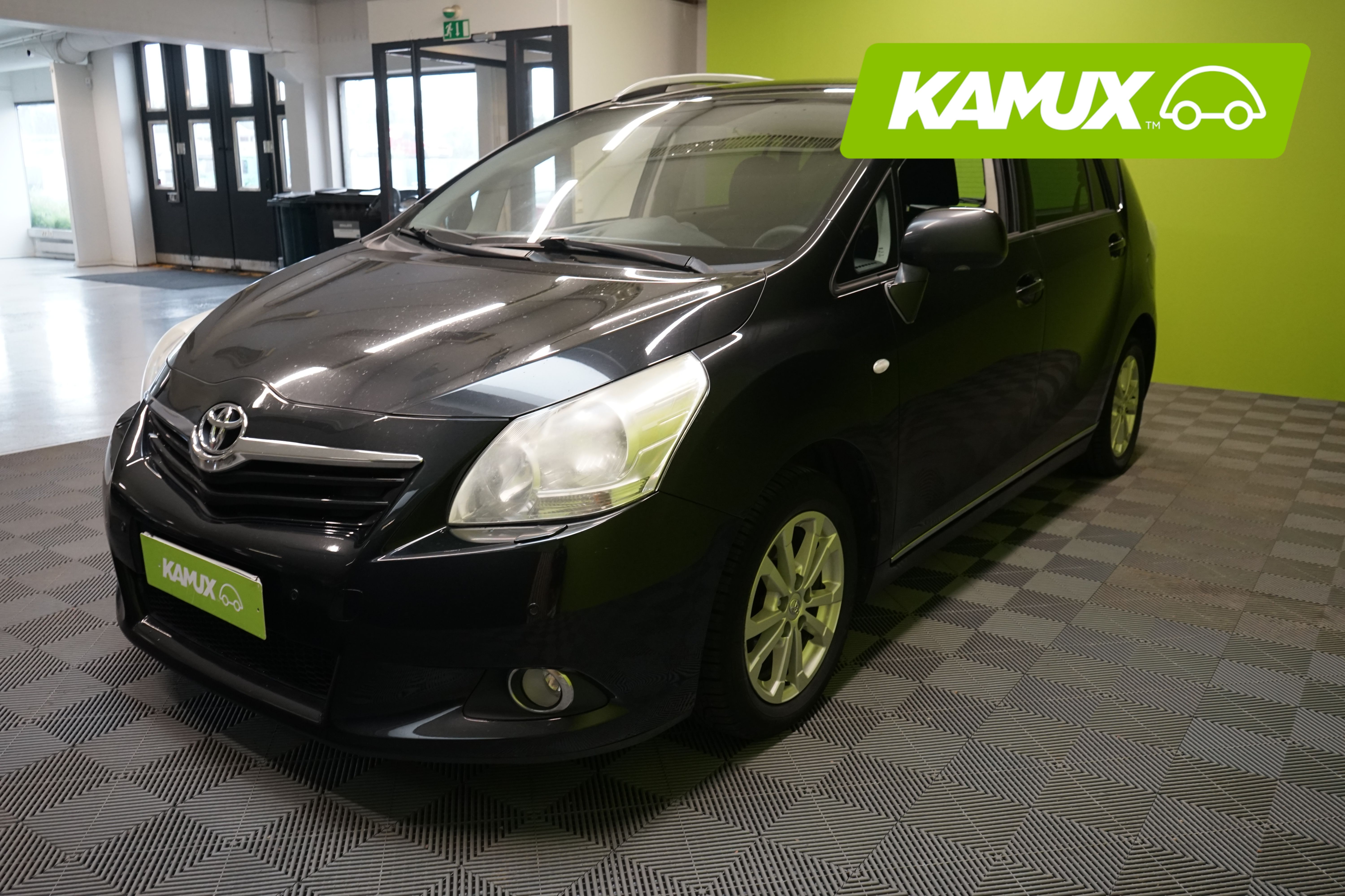 Toyota Verso 2012, kuva 5/20