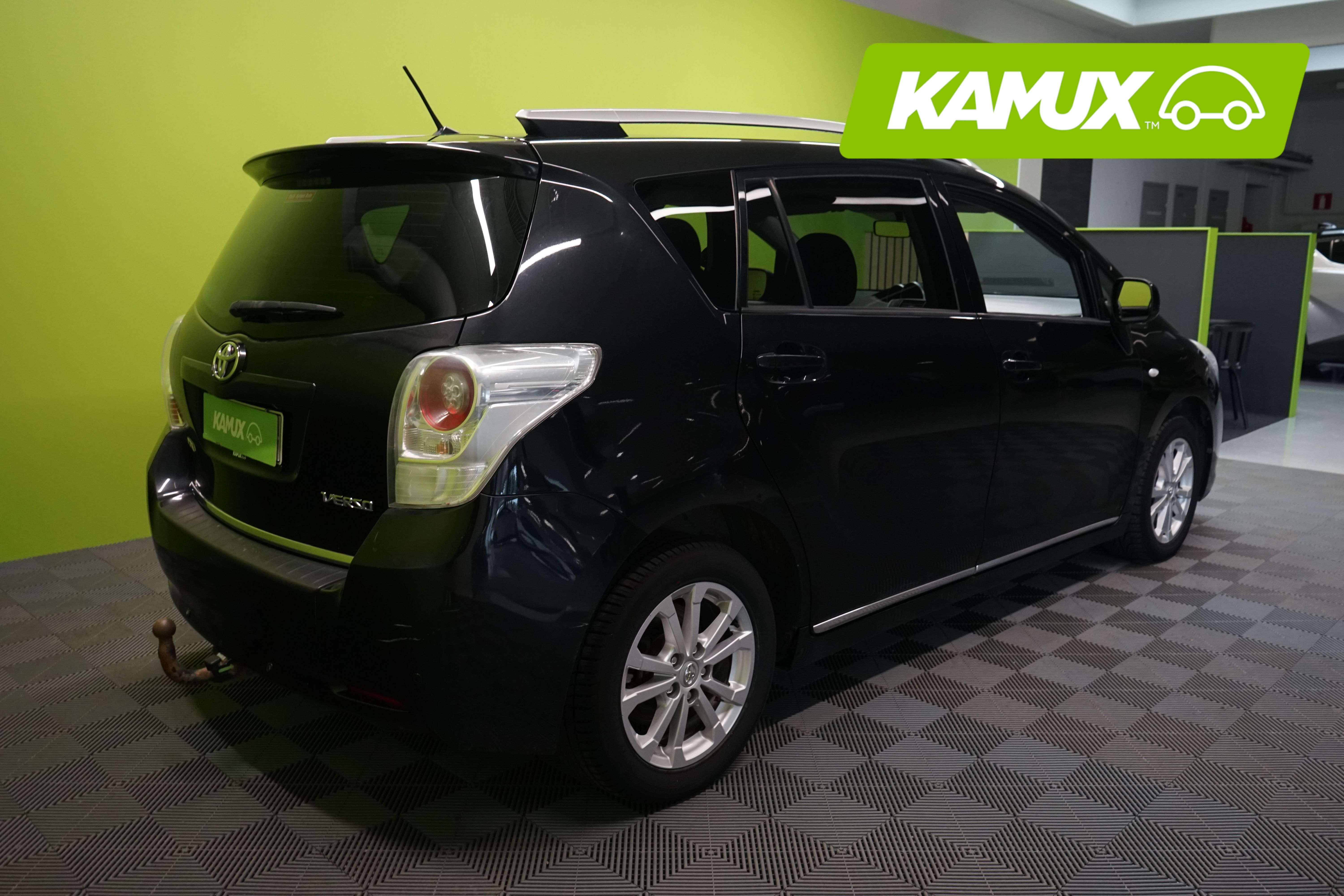 Toyota Verso 2012, kuva 3/20