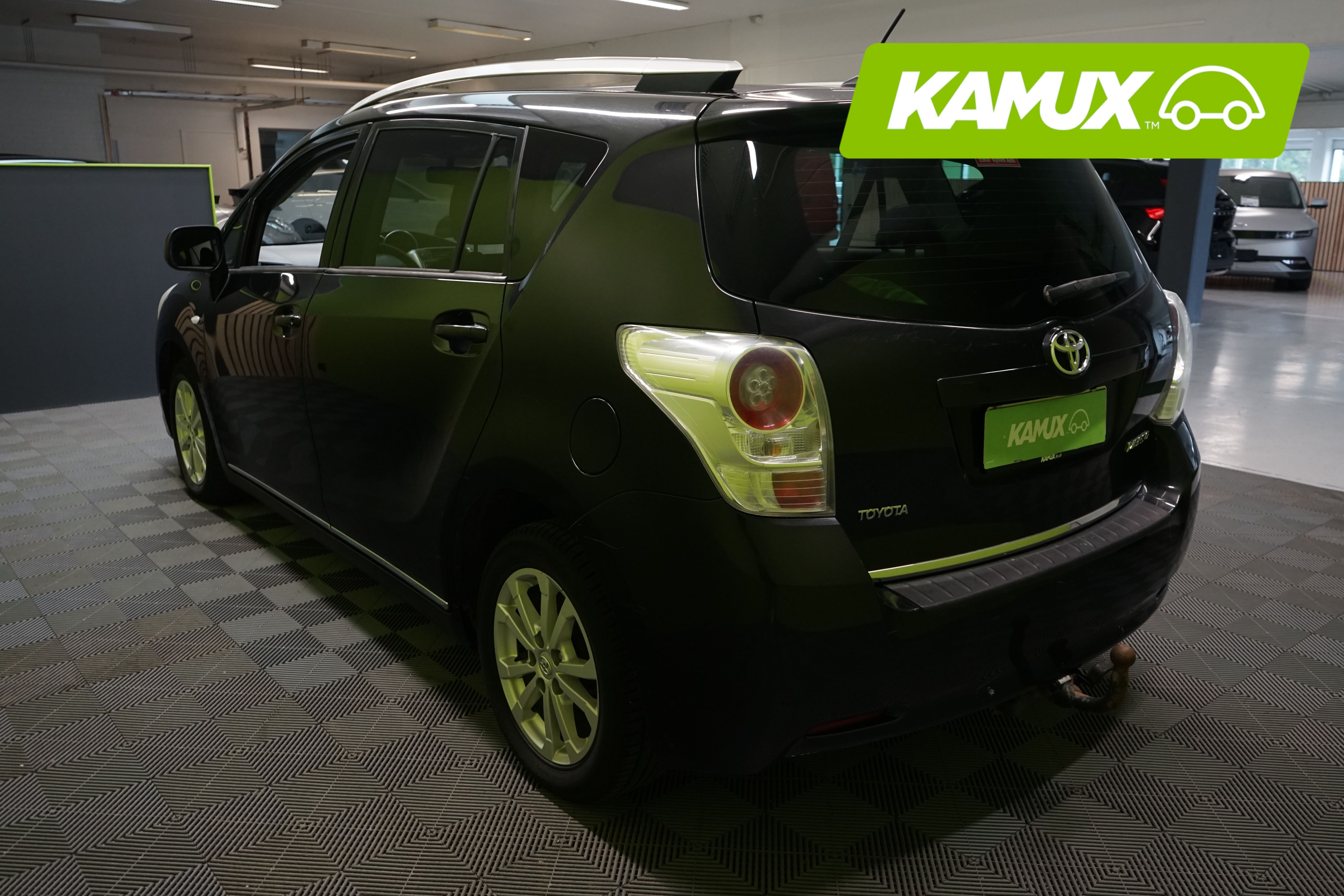 Toyota Verso 2012, kuva 4/20