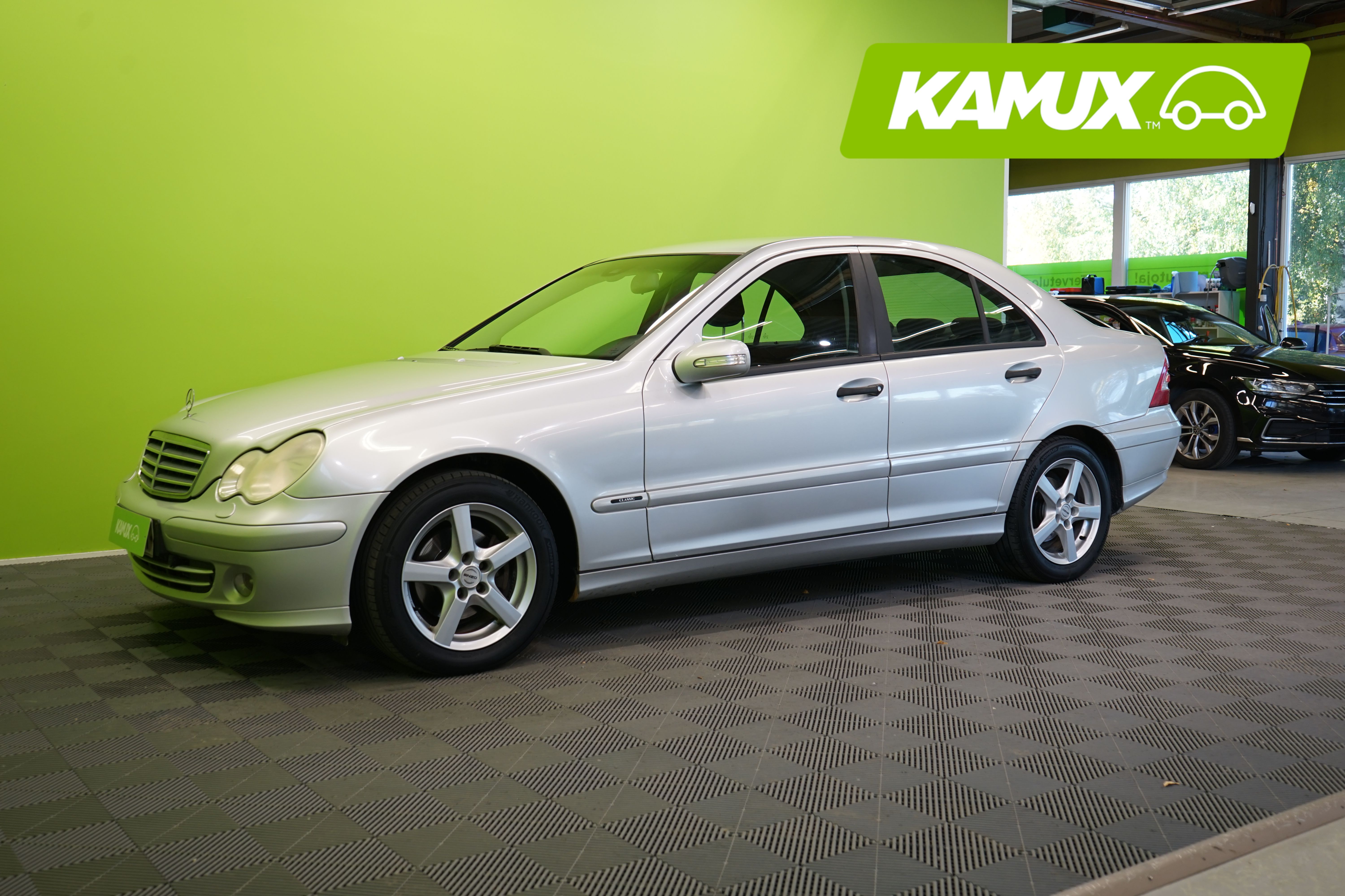 Mercedes-Benz C 2005, kuva 5/20