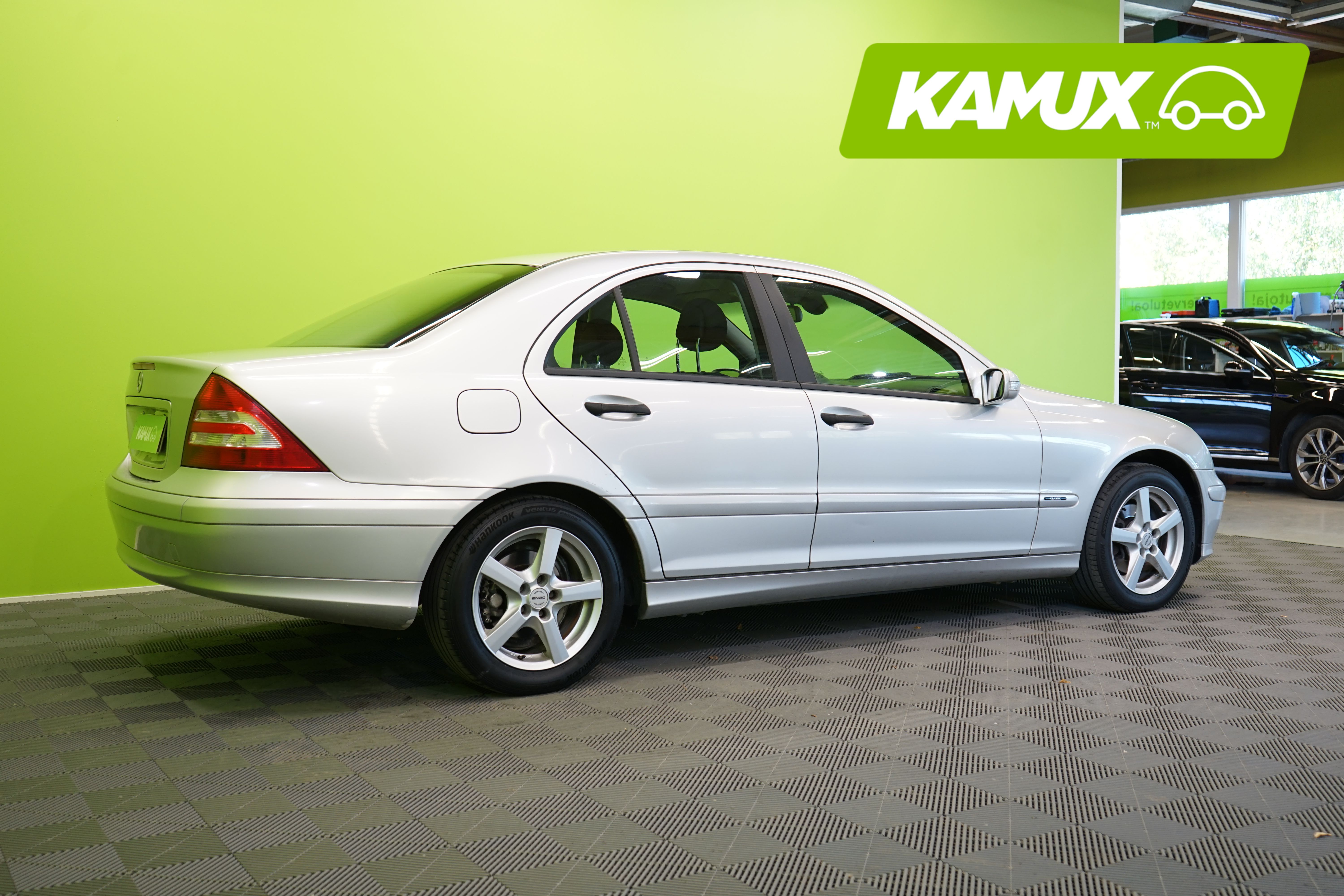 Mercedes-Benz C 2005, kuva 3/20