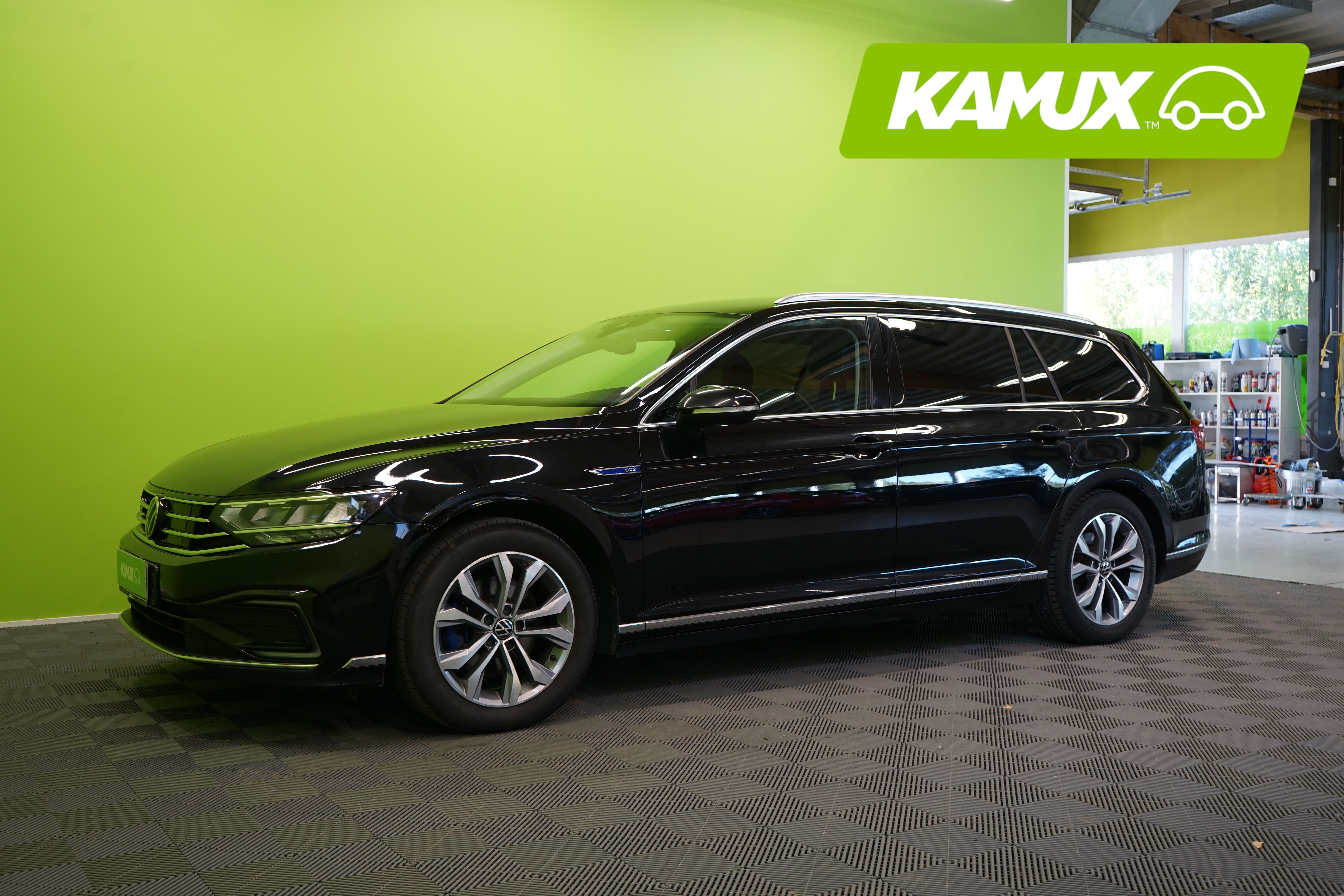 Volkswagen Passat 2020, kuva 5/26