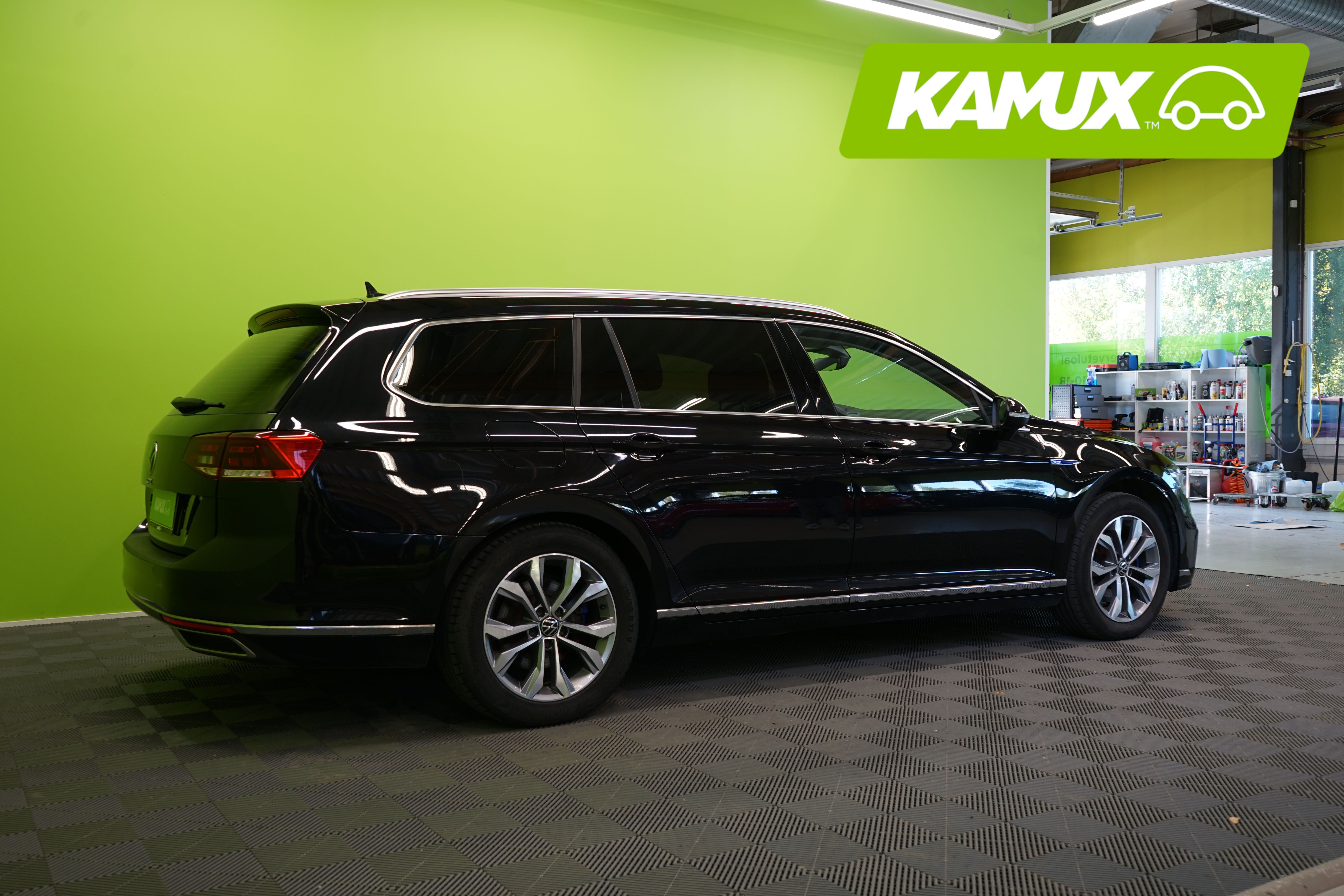 Volkswagen Passat 2020, kuva 3/26