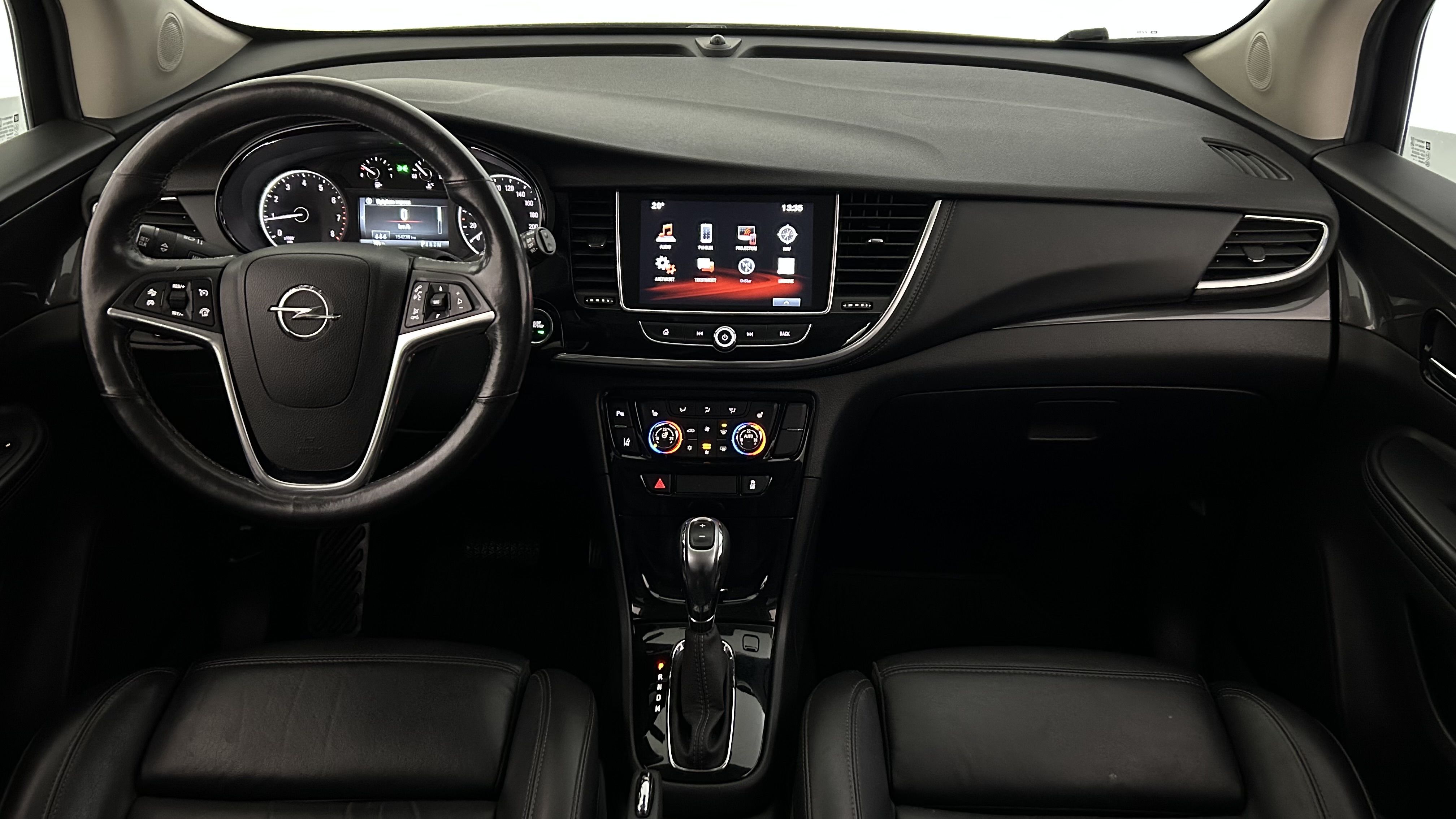 Opel Mokka X 1.4 Turbo Innovation 2018, photo 7/23