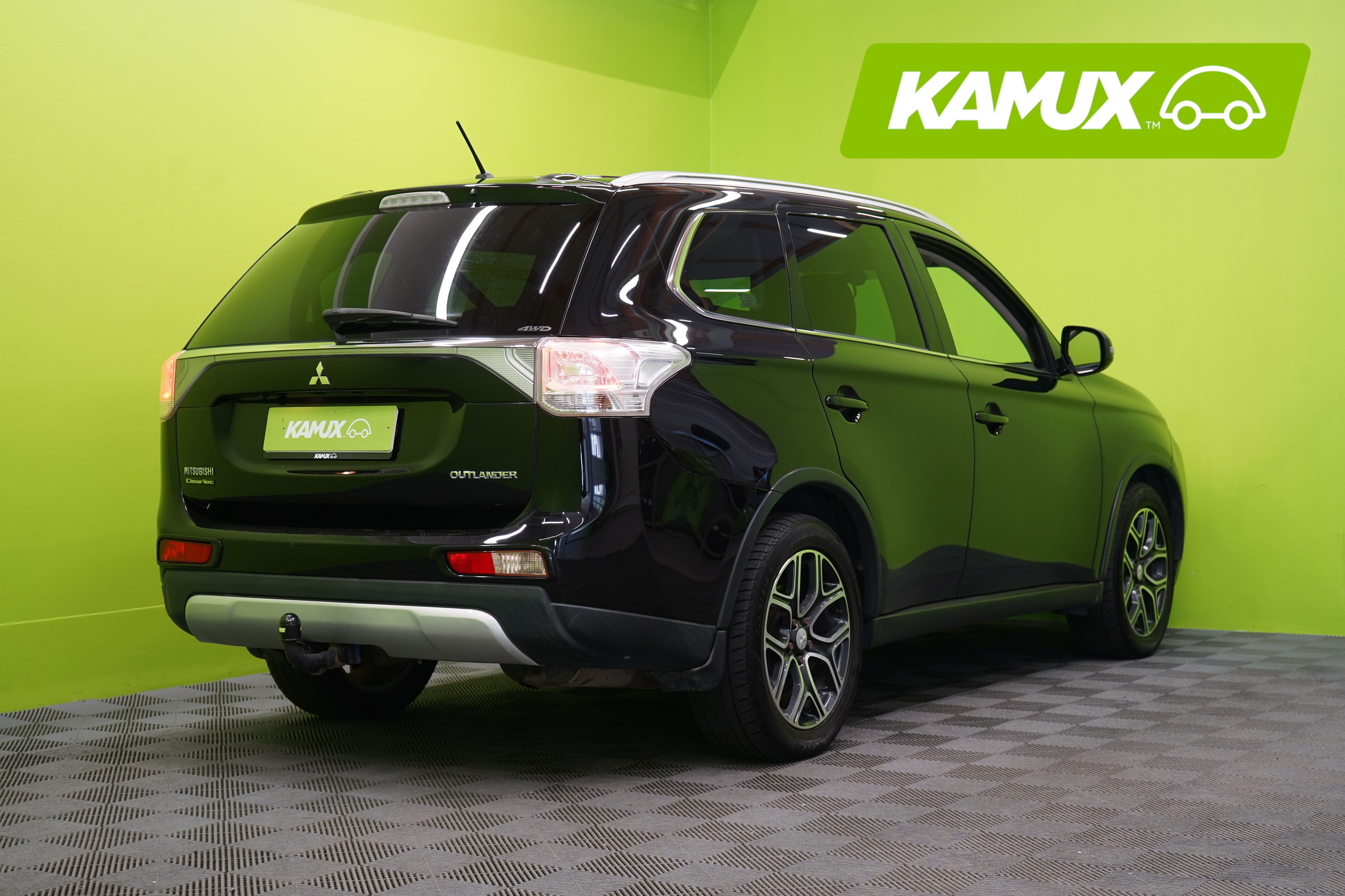 Mitsubishi Outlander 2014, kuva 3/30