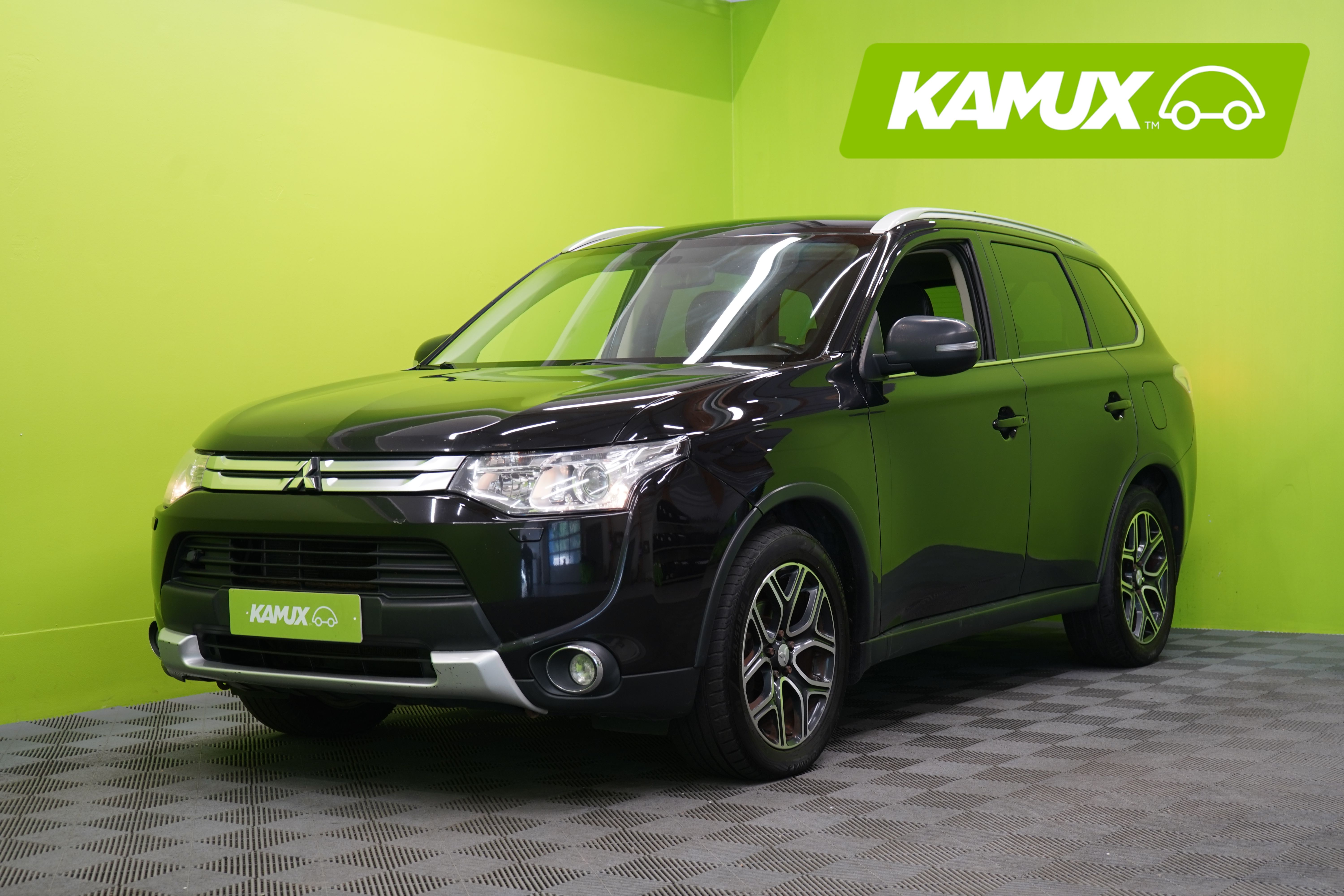 Mitsubishi Outlander 2014, kuva 5/30