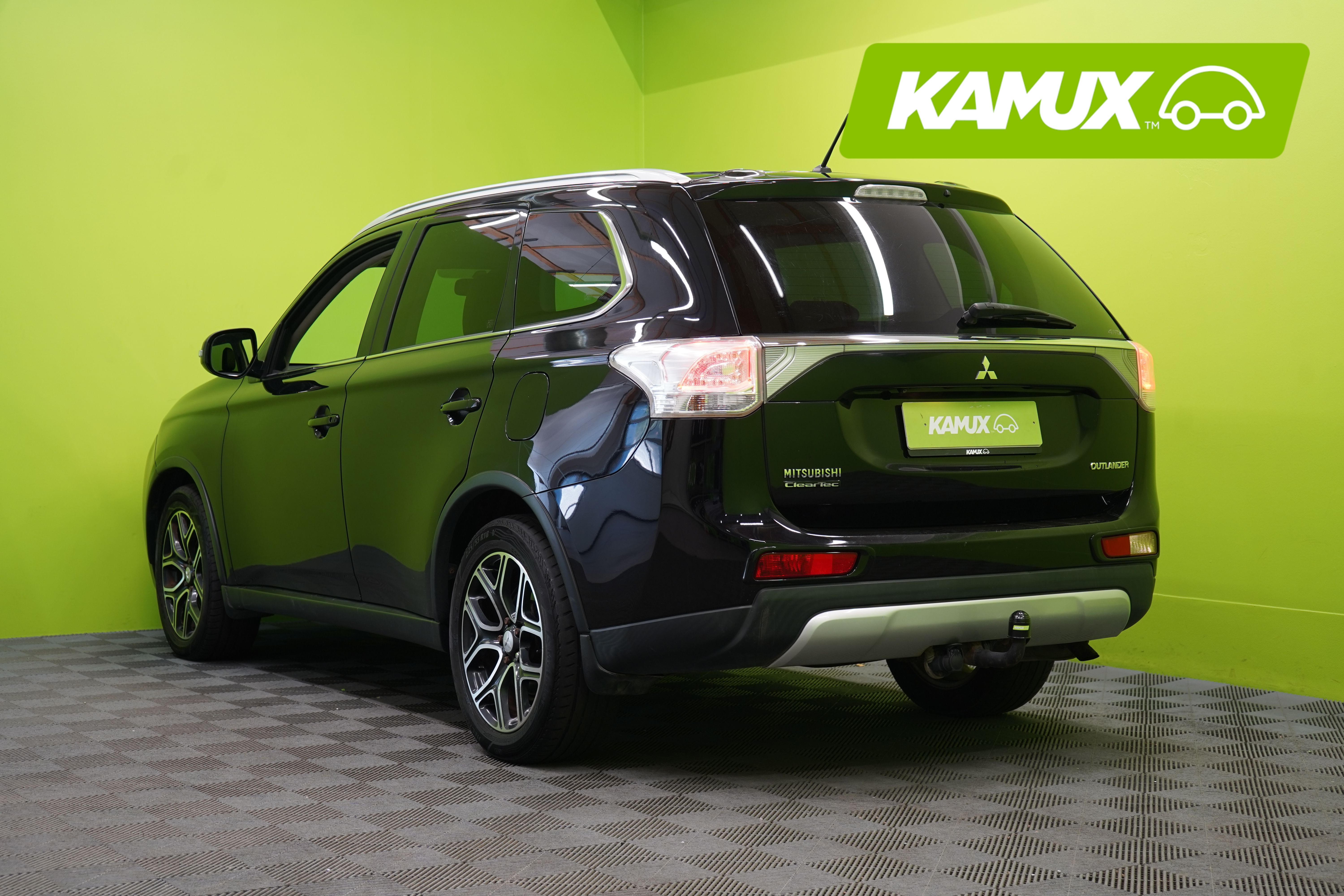 Mitsubishi Outlander 2014, kuva 4/30