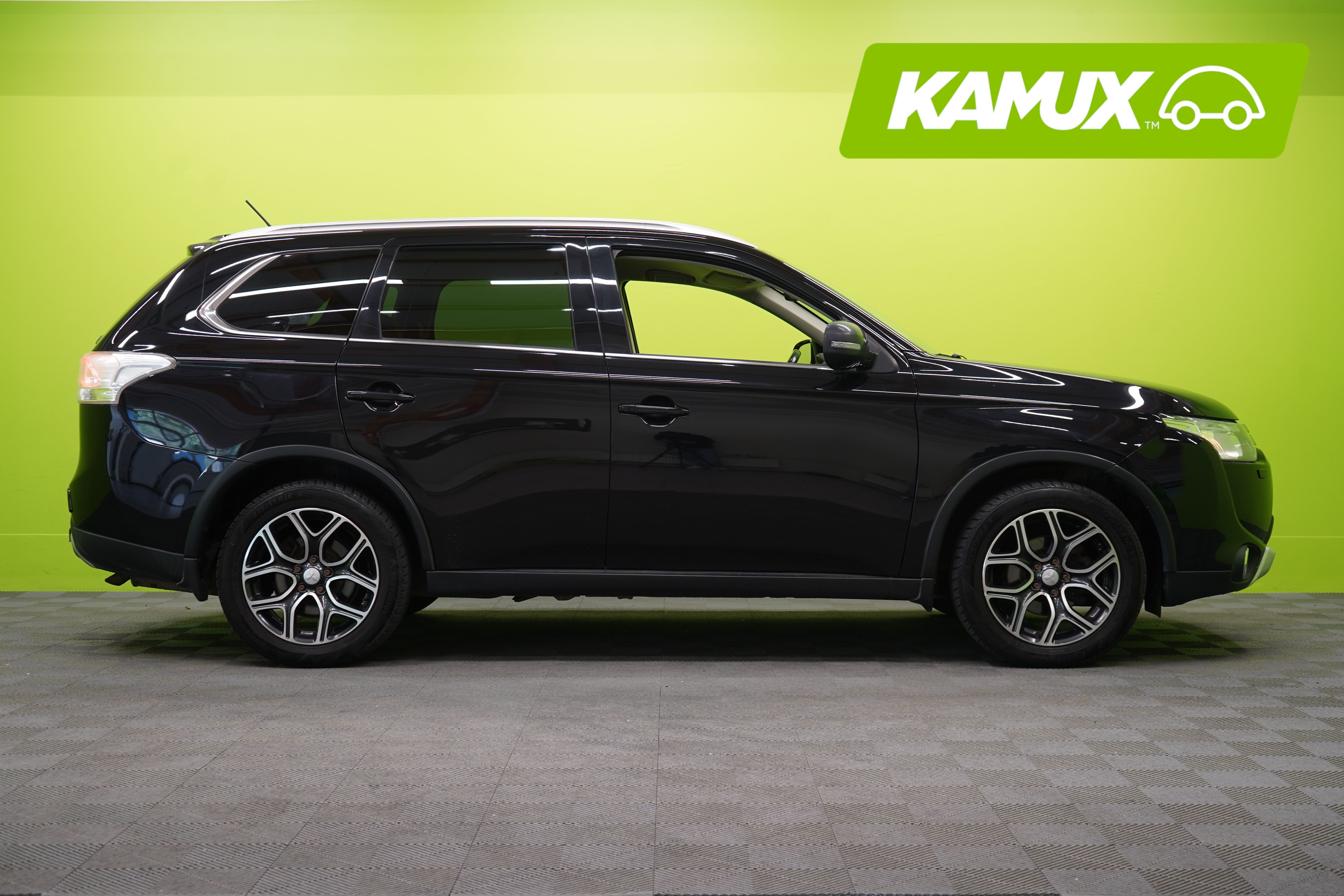 Mitsubishi Outlander 2014, kuva 2/30